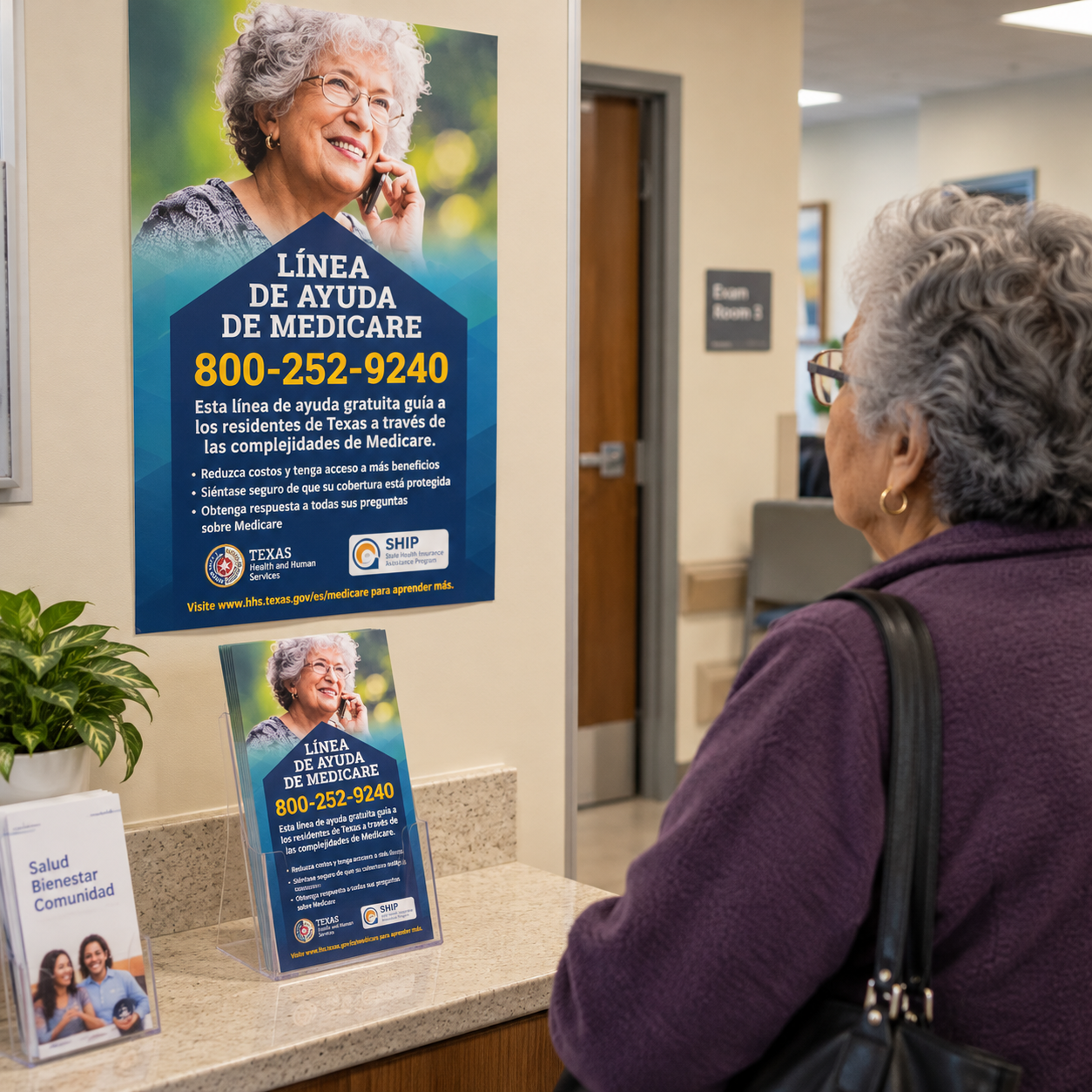 Aging Population | OOH & DOOH Media