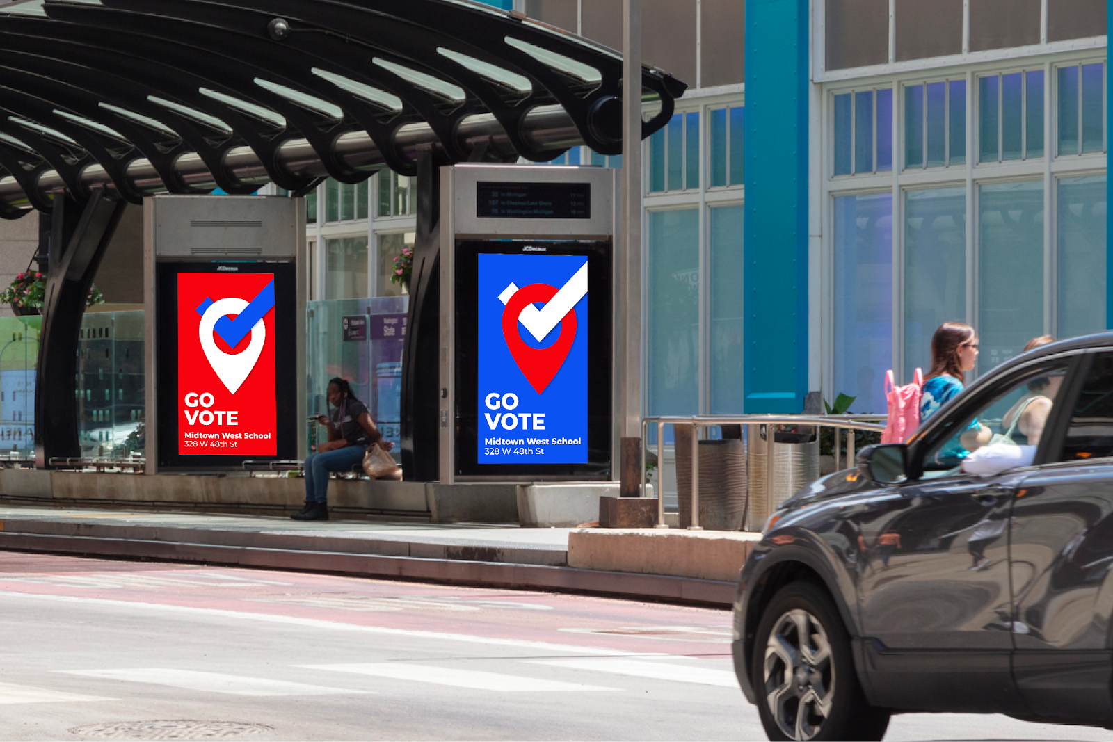 Urban Panels: The Street-Level Power of Out-of-Home Advertising