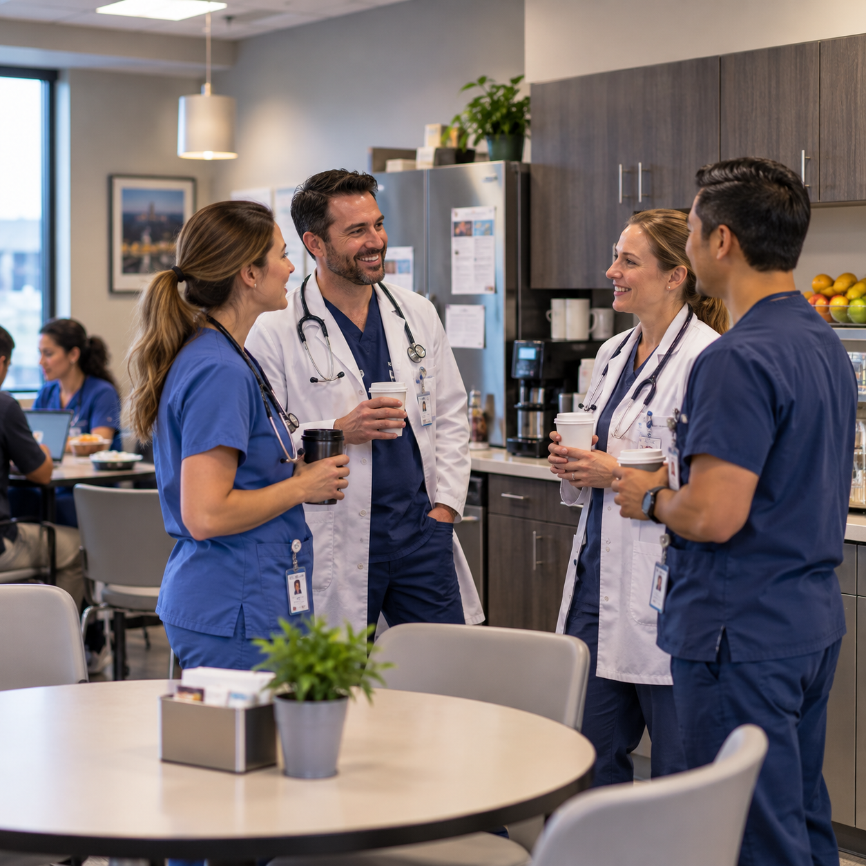 Physicians/ HCPs | OOH & DOOH Media