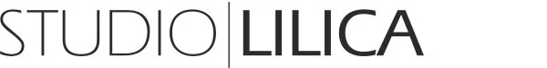 Logo of Studio Lilica with the words 'STUDIO' and 'LILICA' in black text.