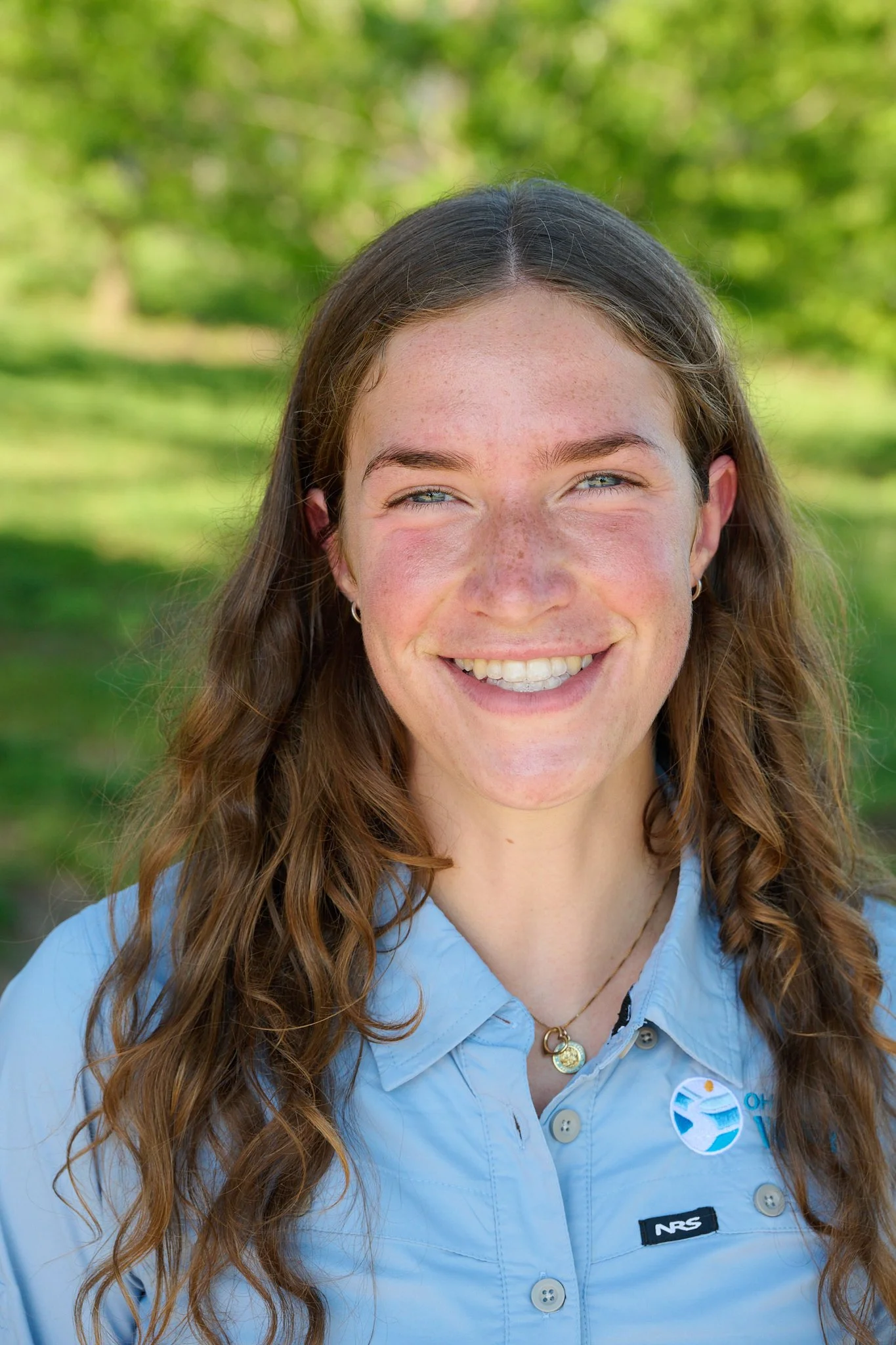 Molly Pope as Deputy Director