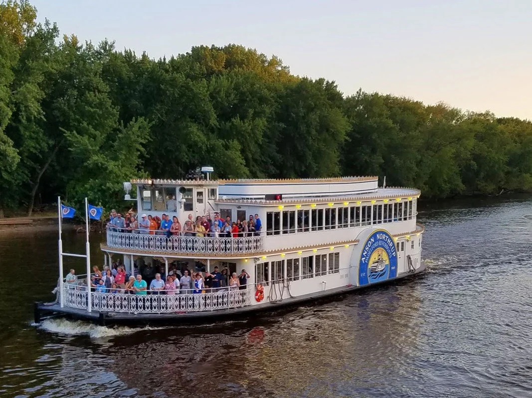 Ohio River Way July News