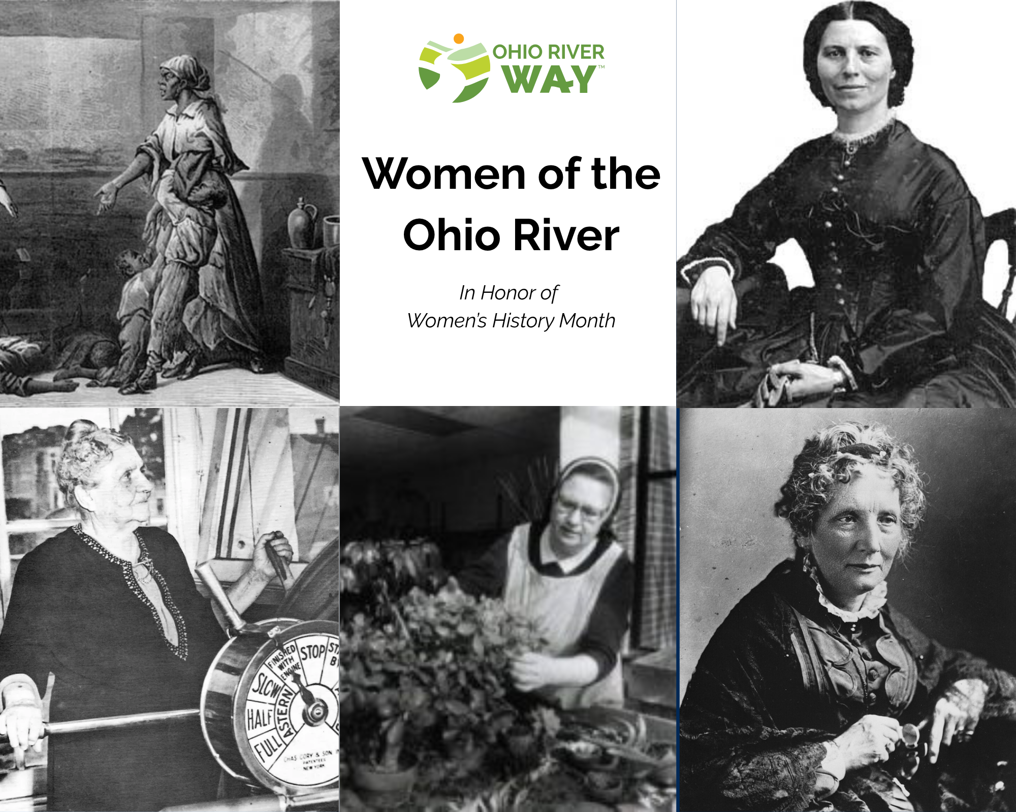 Women of the Ohio River