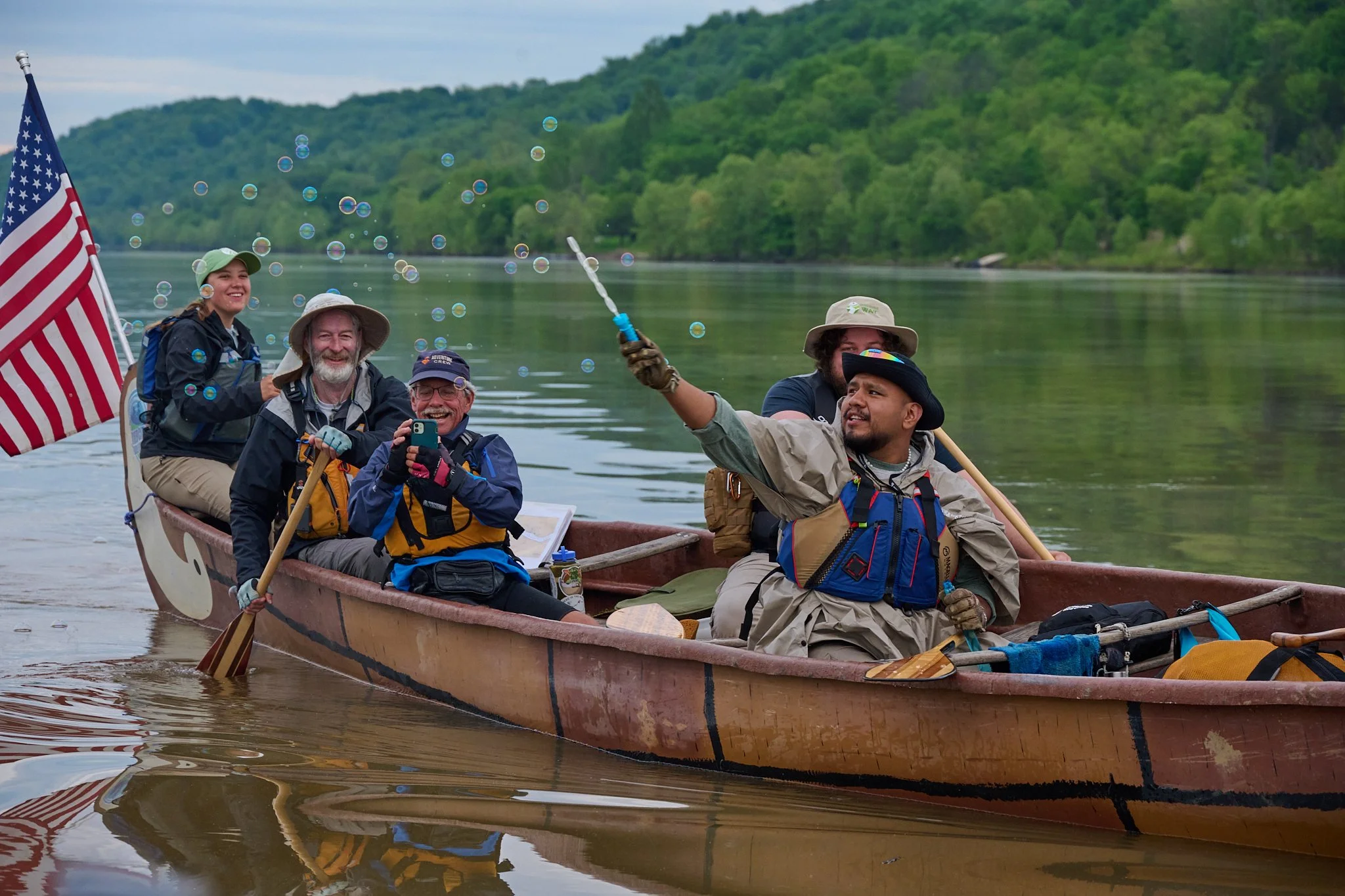 Ohio River Way Embarks On Biggest Challenge Yet: 23 Days, 488.5 Miles&nbsp;