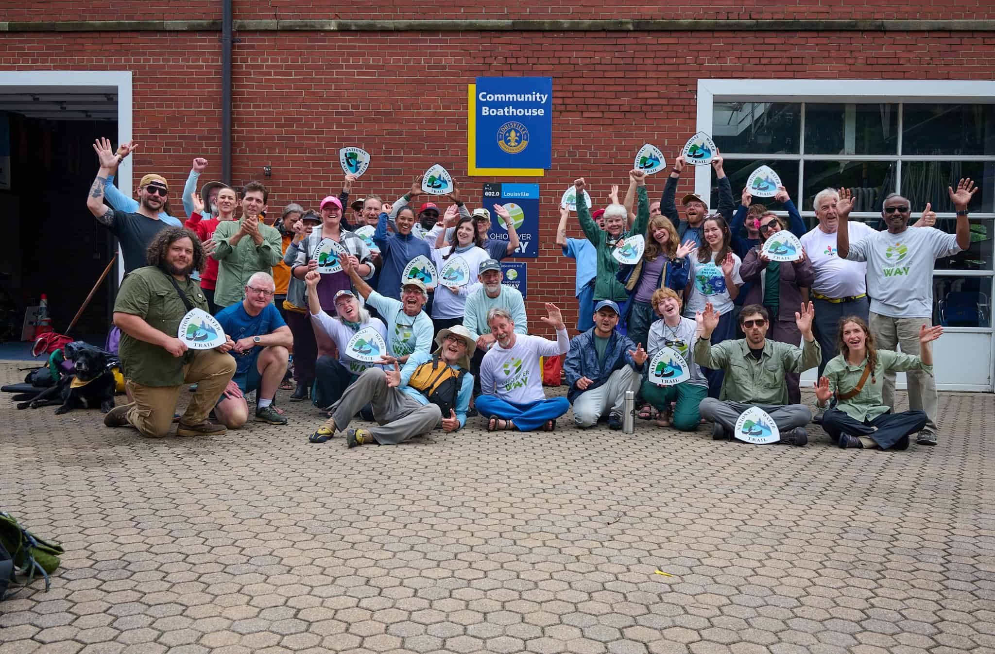 Celebrating One Year as a National Water Trail 