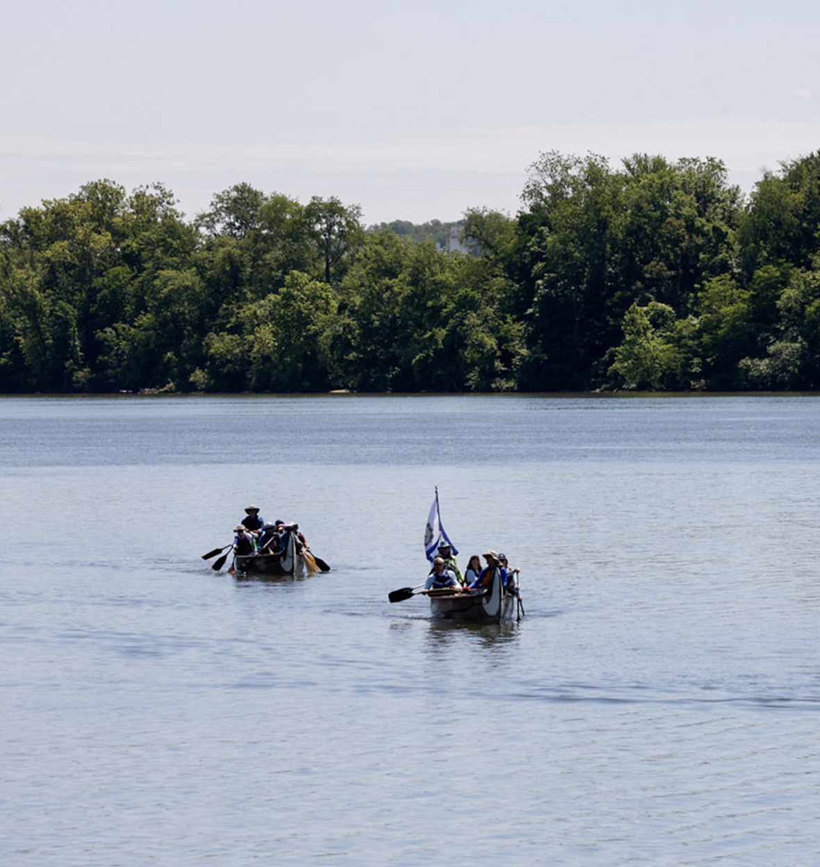 See the Ohio River Way Challenge on the news!
