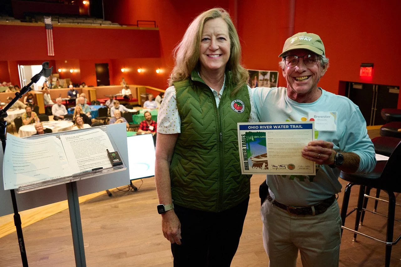 Ohio River Way is Ohio’s Newest State Water Trail— The Longest Yet