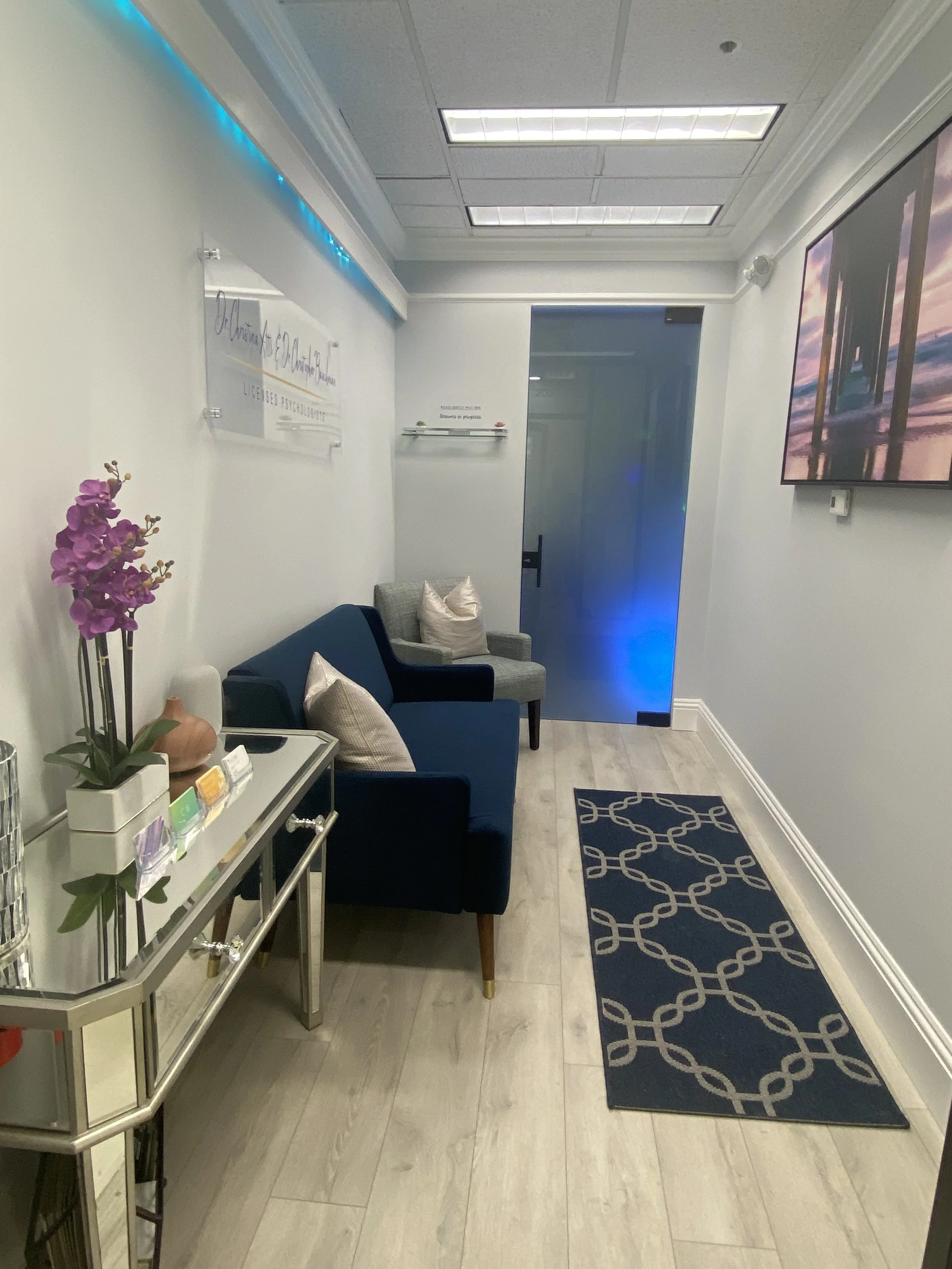 Dr. Turner is a psychiatrist practicing in Boca Raton & Palm Beach