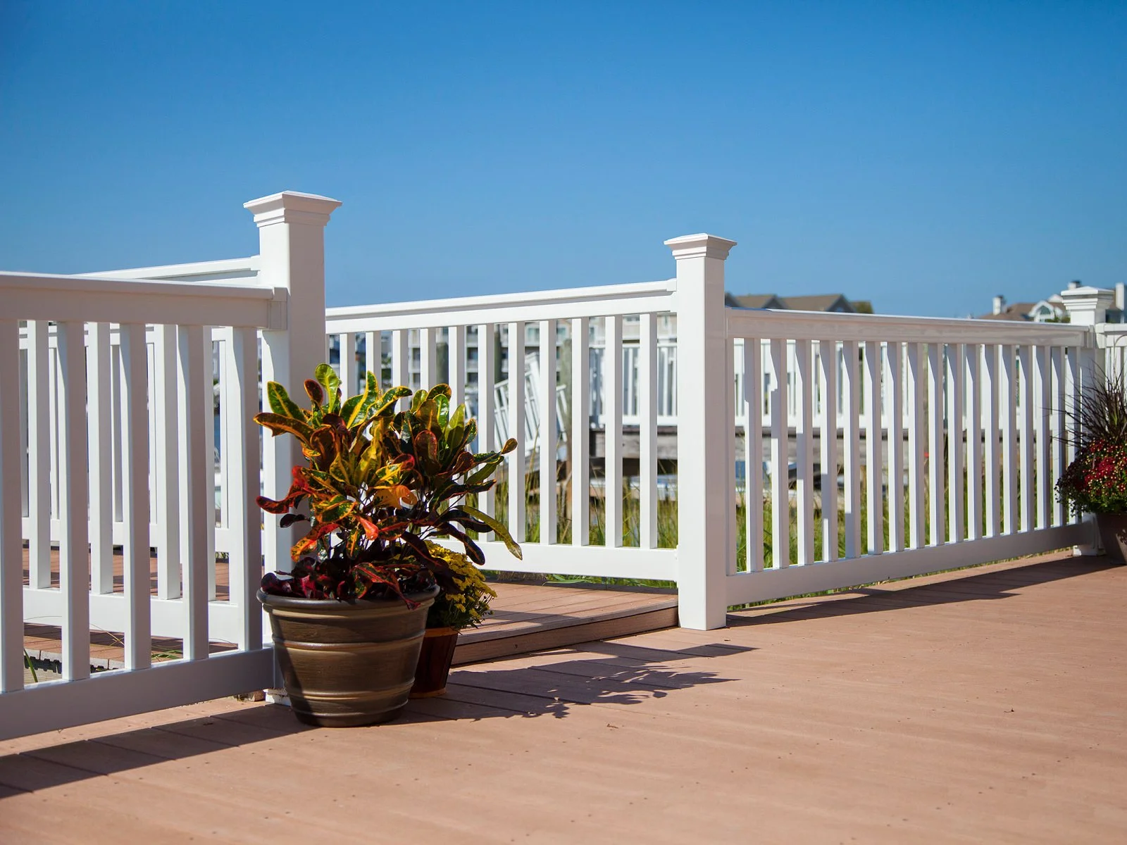 PVC Railings