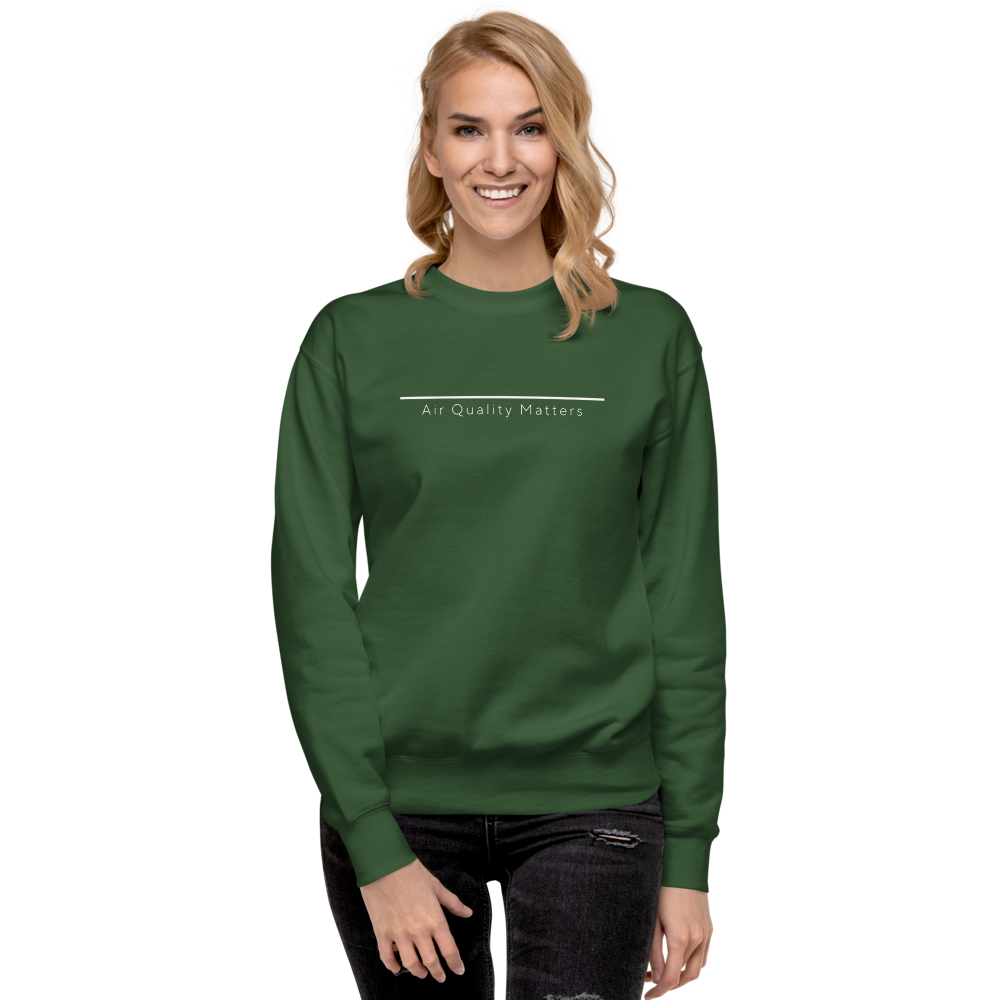 unisex-premium-sweatshirt-forest-green-front-2-6943f0378c580.png