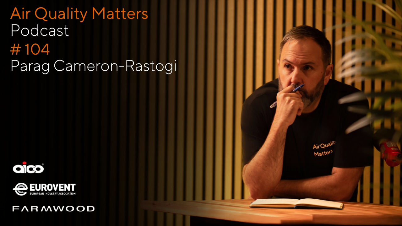 From Trillions in Assets to the "Halo Effect": The Finance of Air Quality &amp; The Psychology of Perception