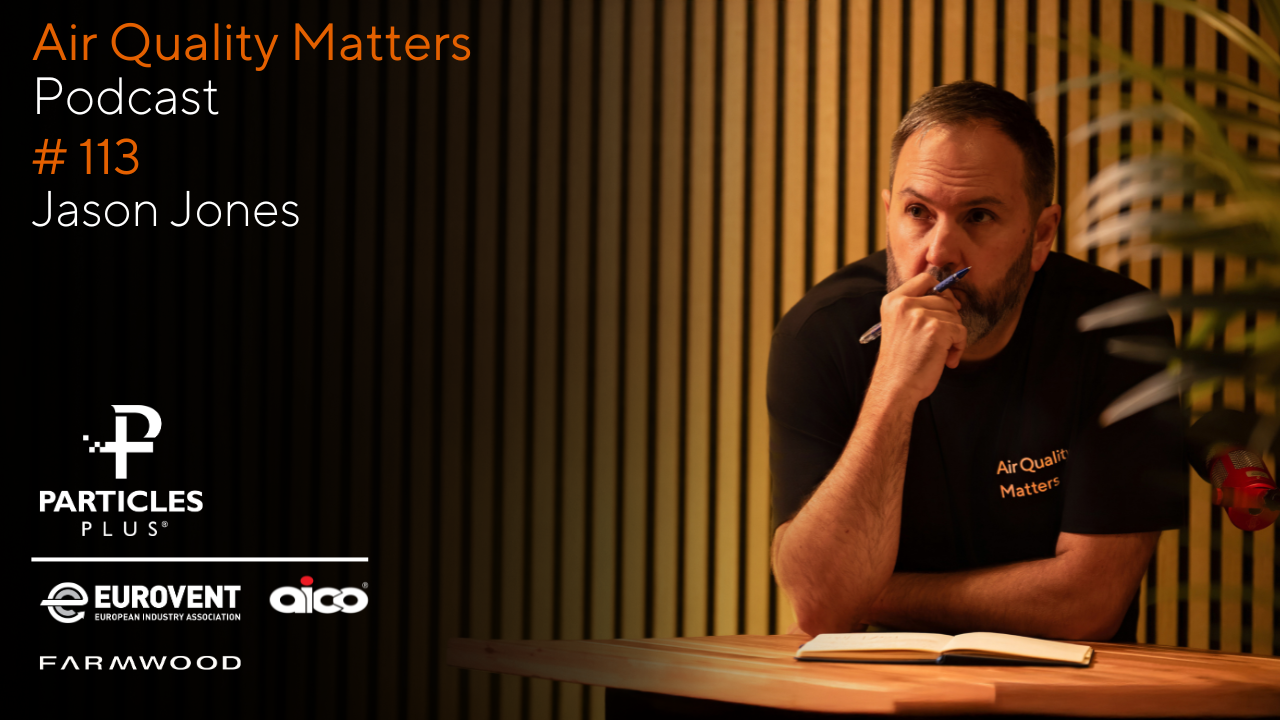 113 Translating Air Quality Theory into Commercial Reality: + The Latest Policy Shift in UK Schools