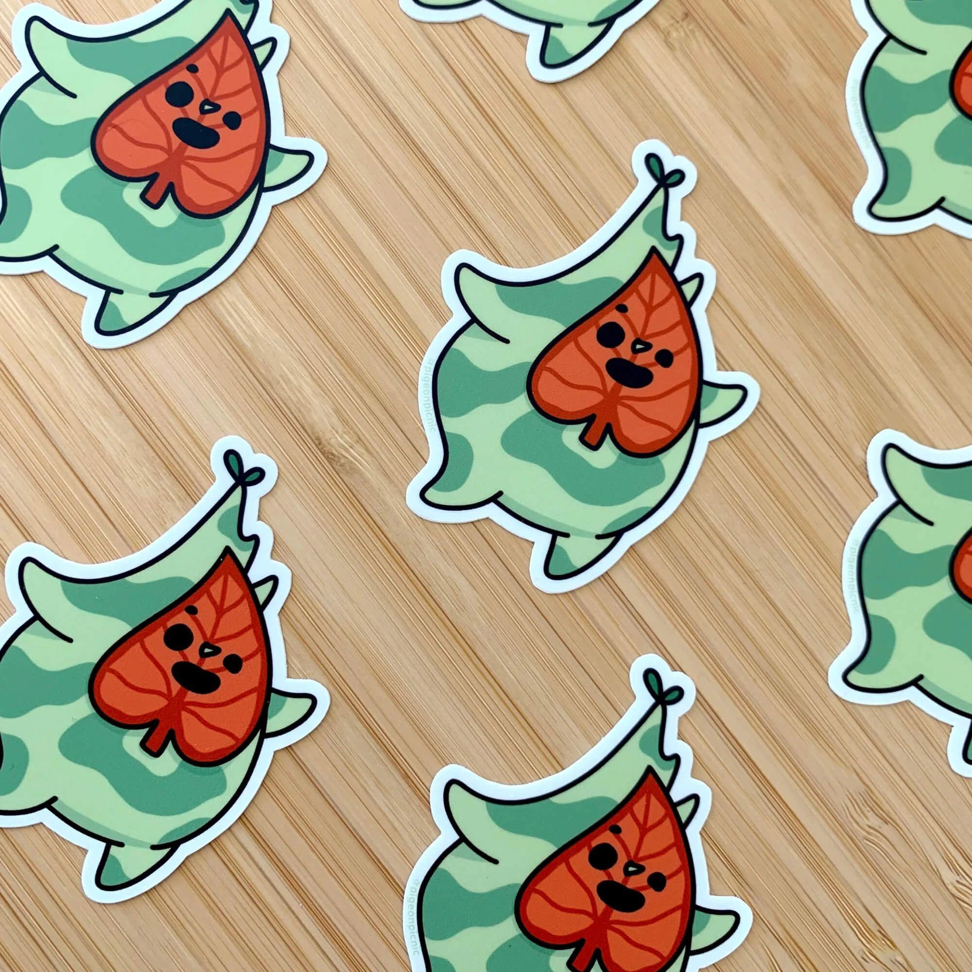 Korok Sticker