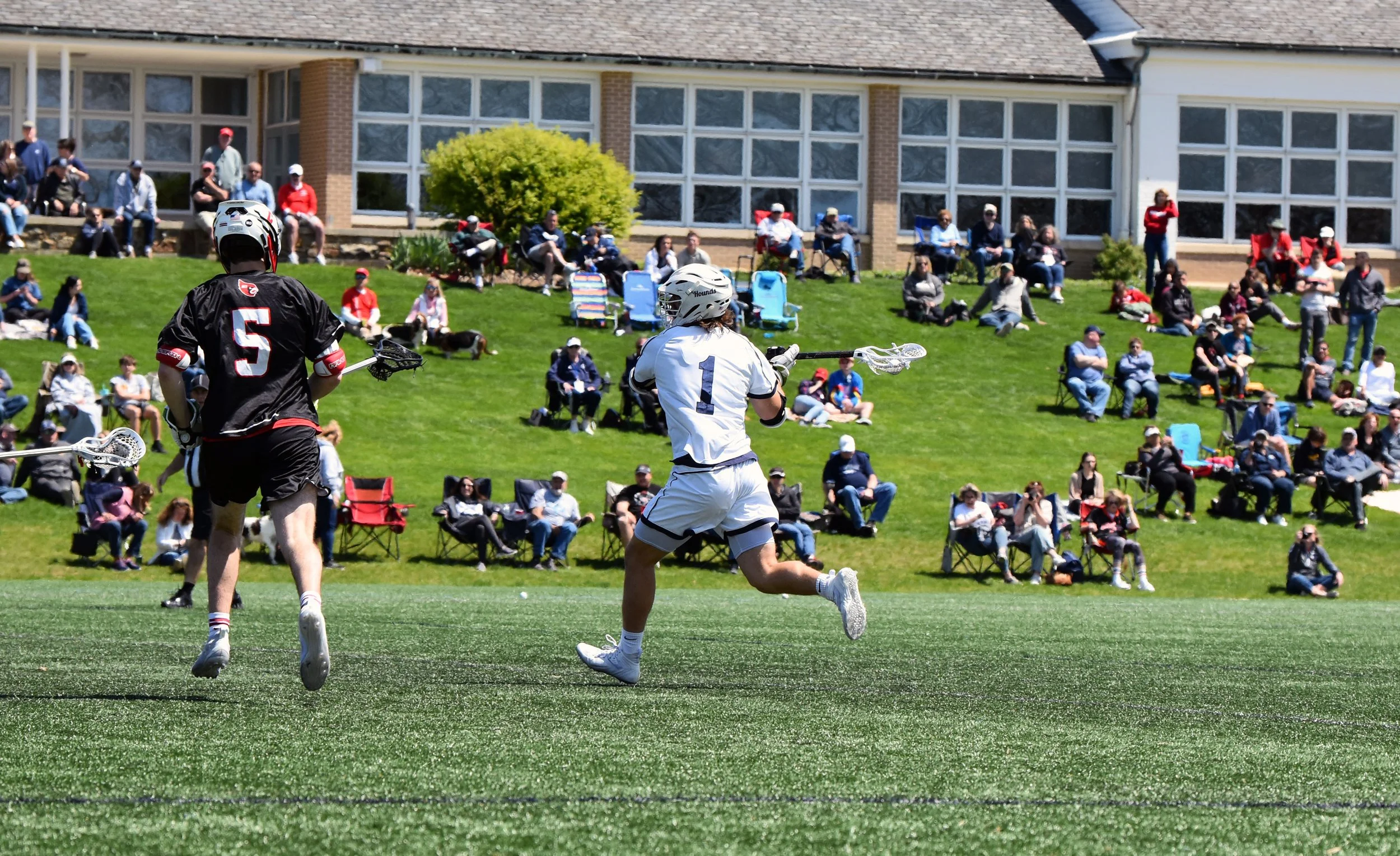 Moravian Men's Lacrosse, Spring 2022