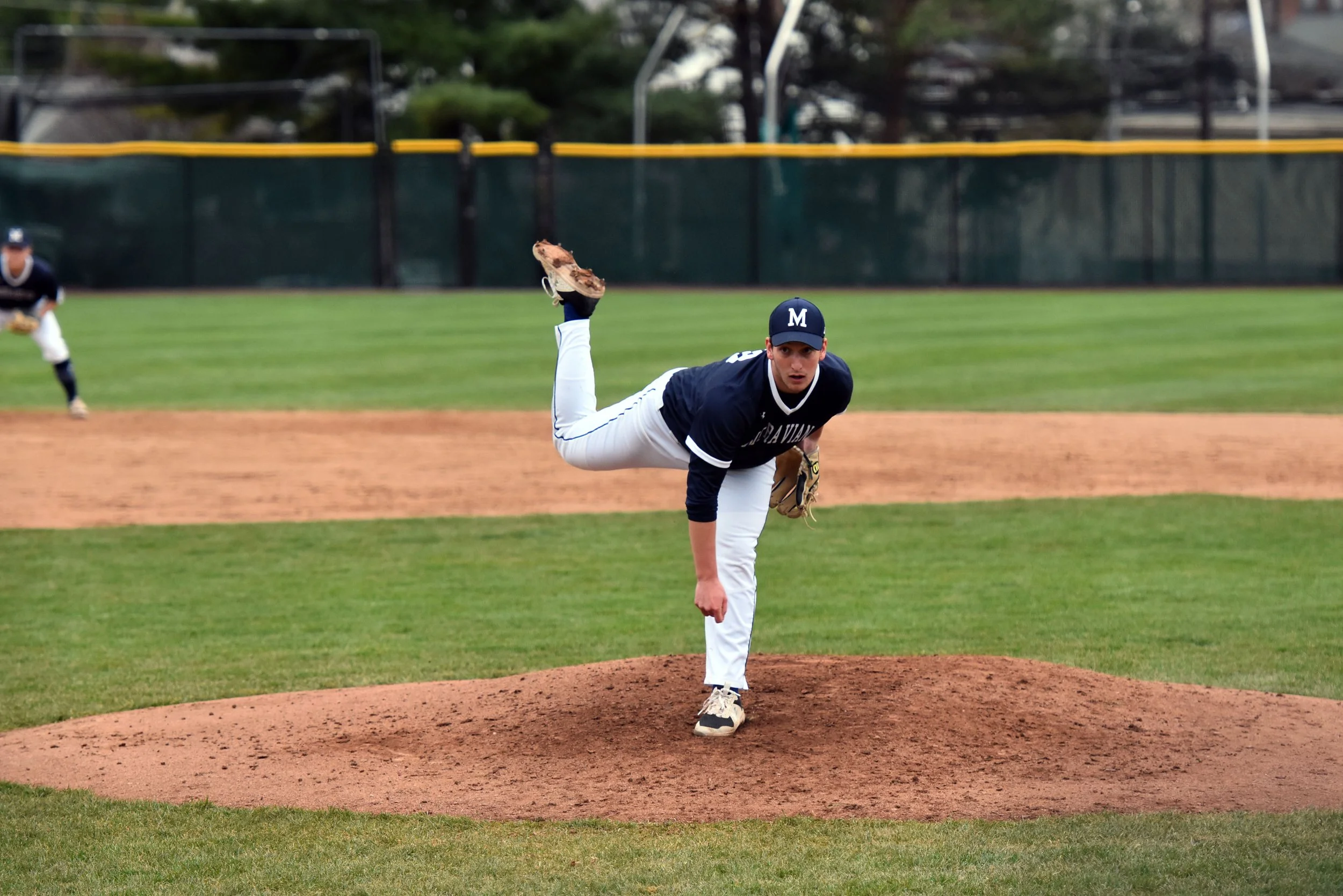 Moravian Baseball Spring 2022