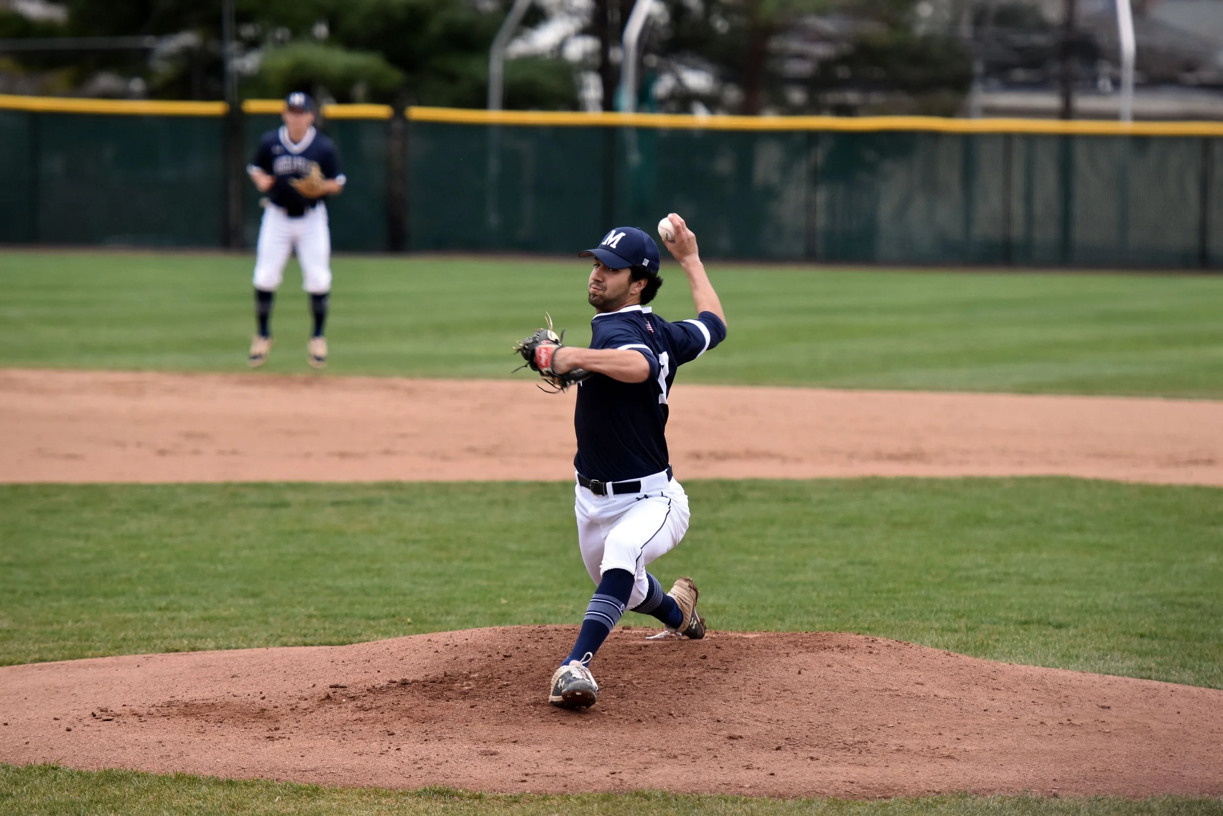 Moravian Baseball, Spring 2022
