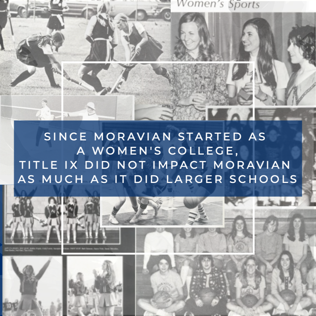 Title IX 50th Anniversary Social Campaign