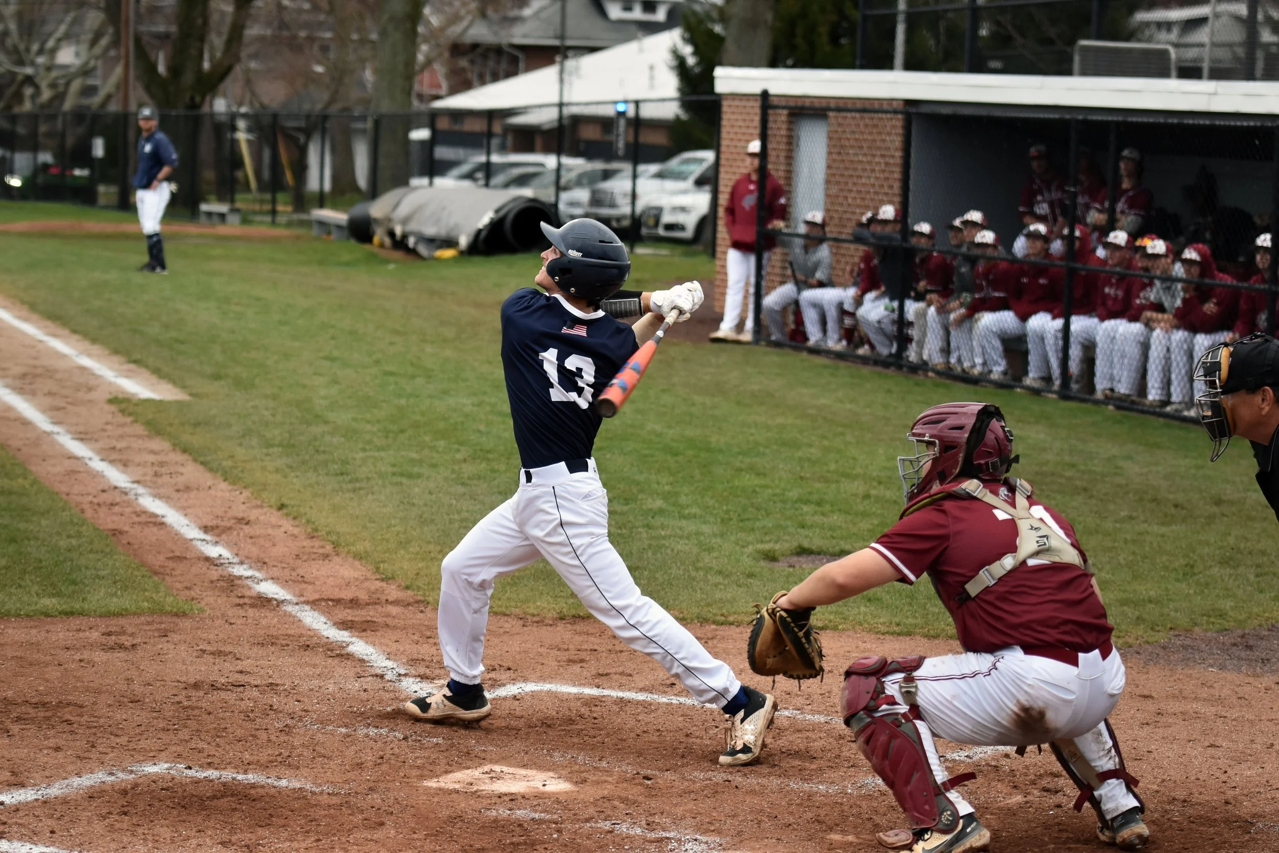 Moravian Baseball, Spring 2022