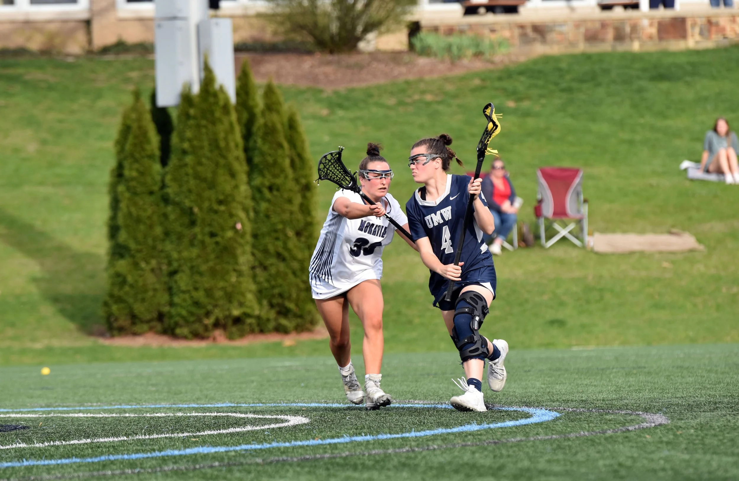 Moravian Women's Lacrosse, Spring 2022