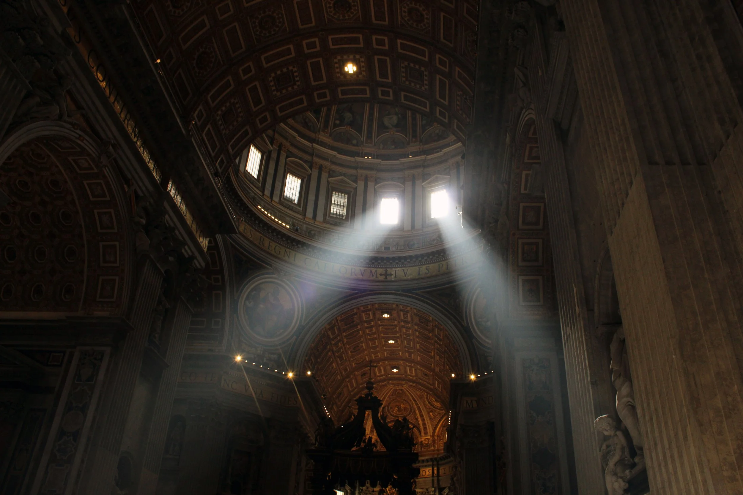 The Vatican