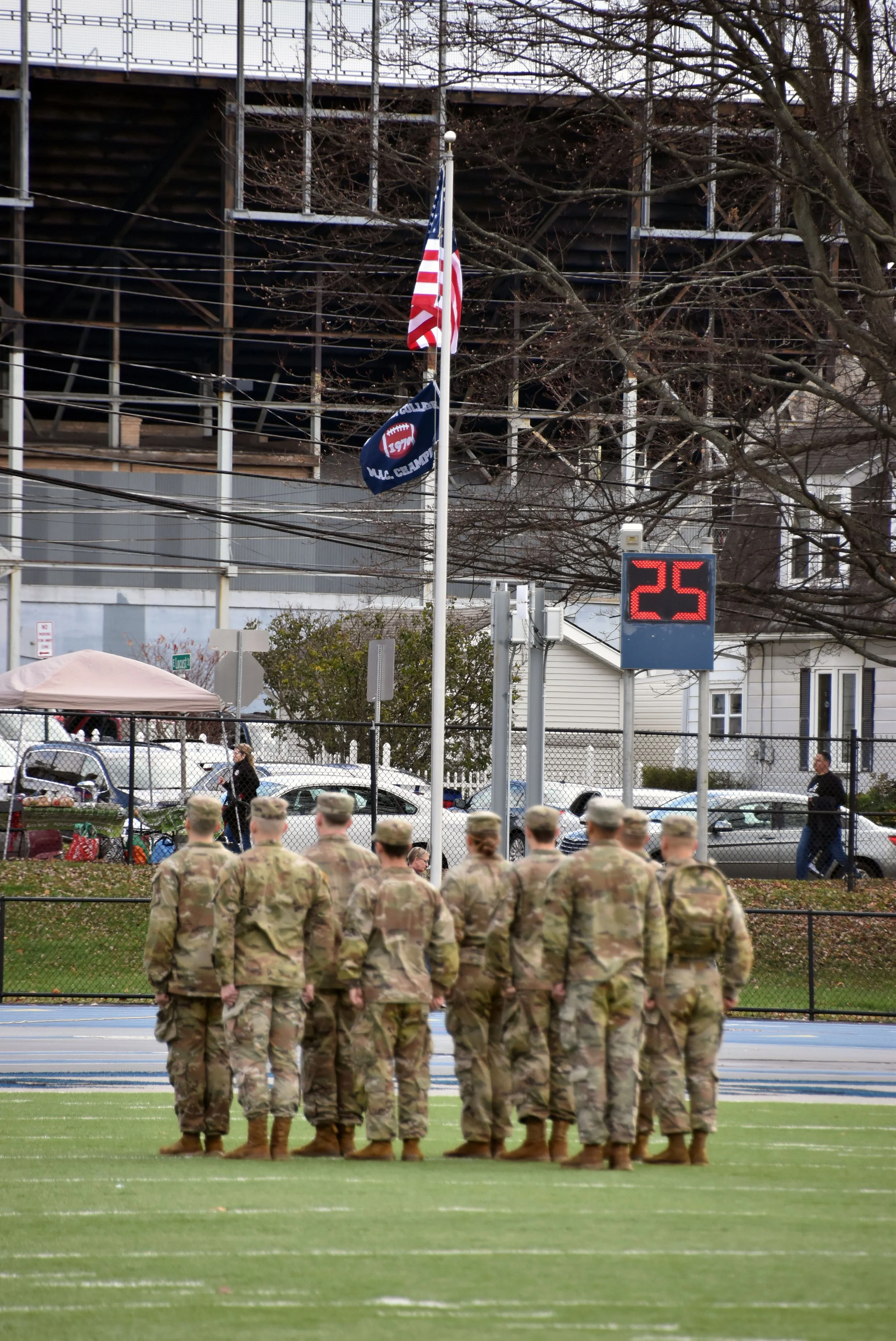 Moravian University ROTC Fall 2022