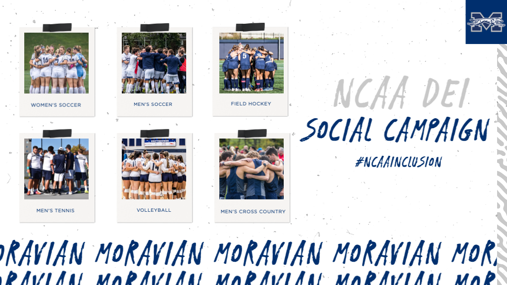 Fall 2022 NCAA DEI Social Campaign