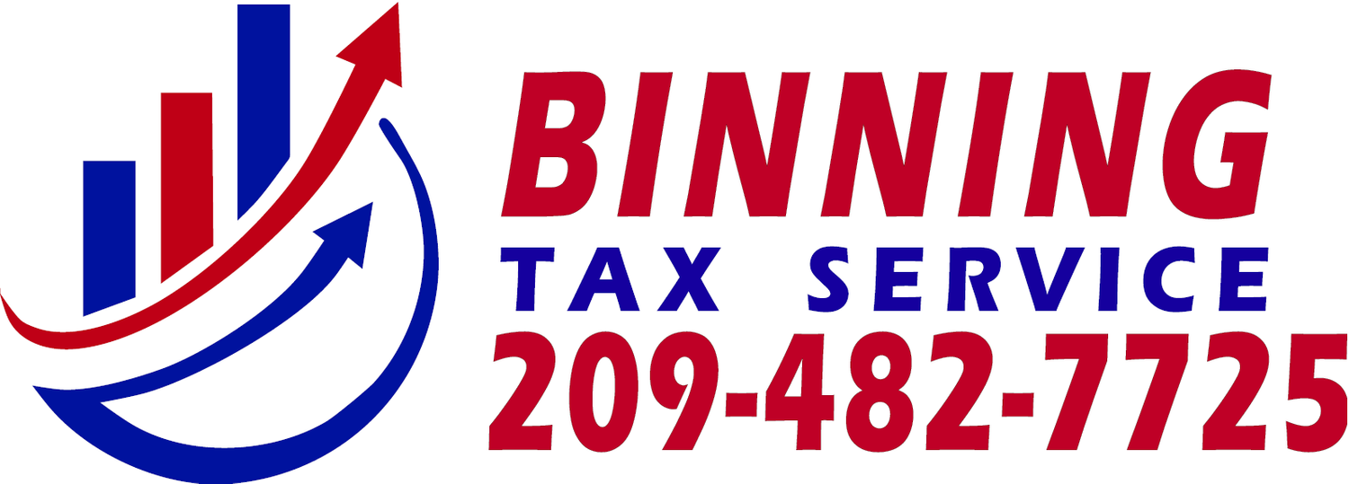 BINNING TAX SERVICE