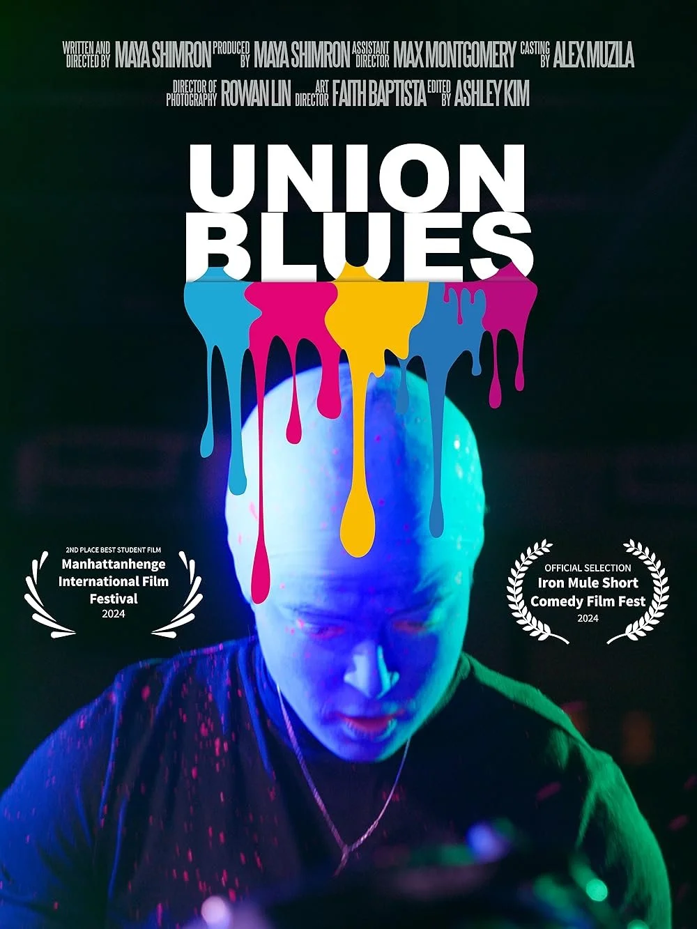 Original Score (Dir. Maya Shimron)
