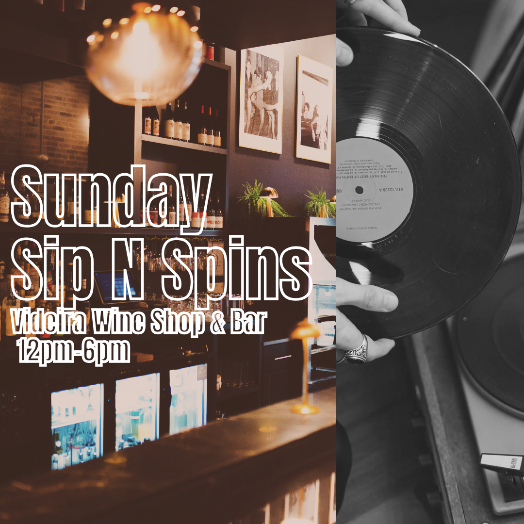 Sip & Spin