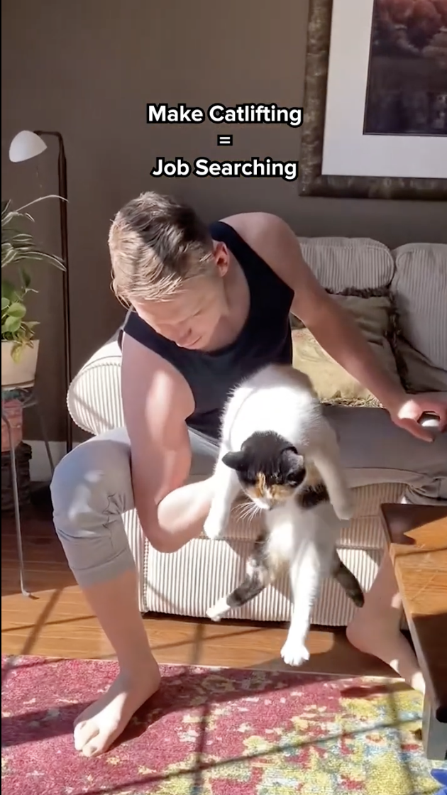 (A lot of) Indeed Social Ads