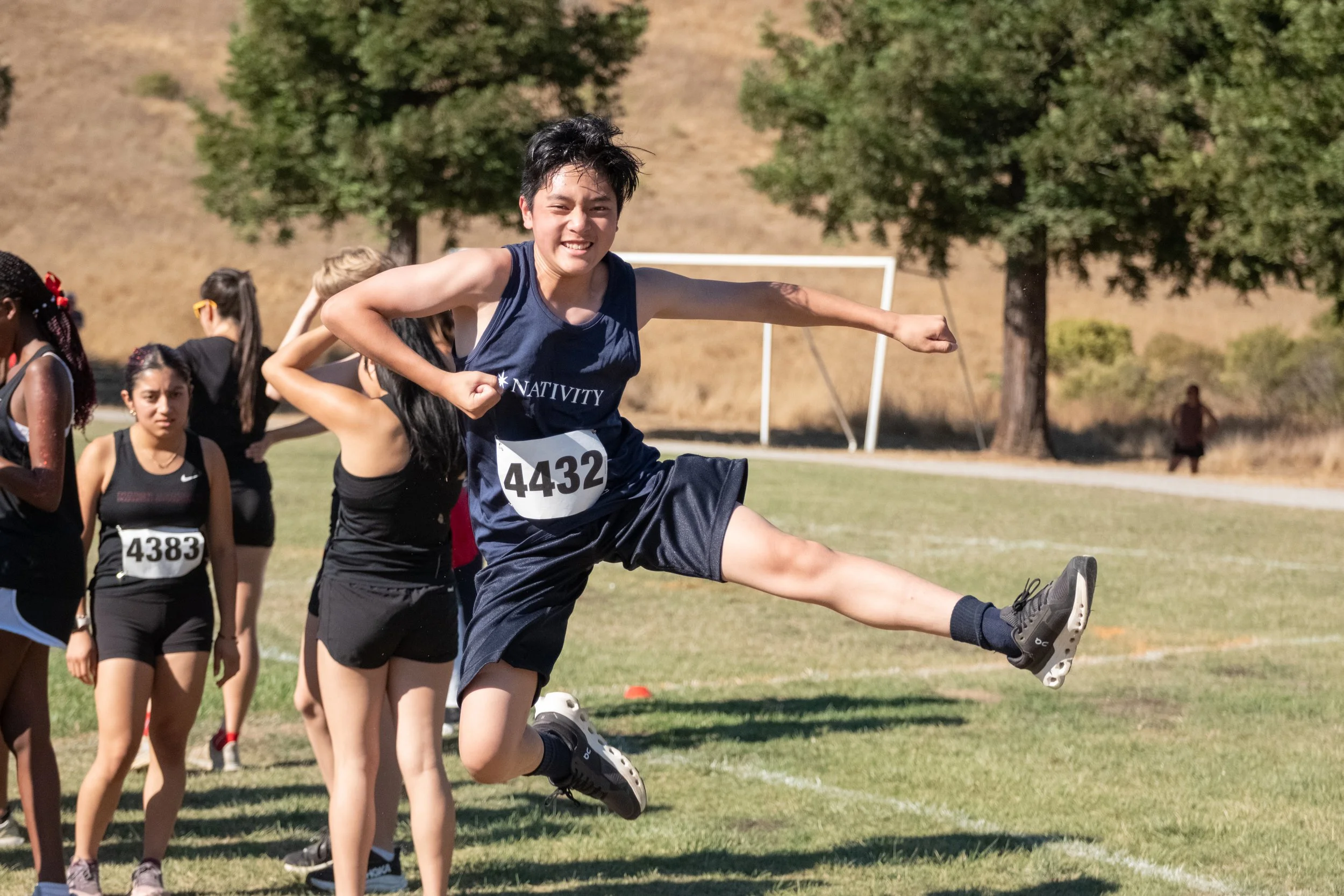 Strong Showing in Fall Sports