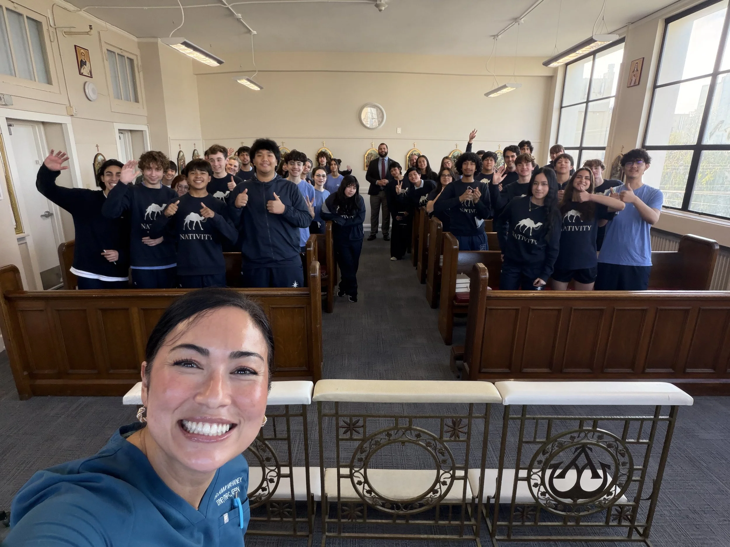 A Meaningful Life Week at Nativity