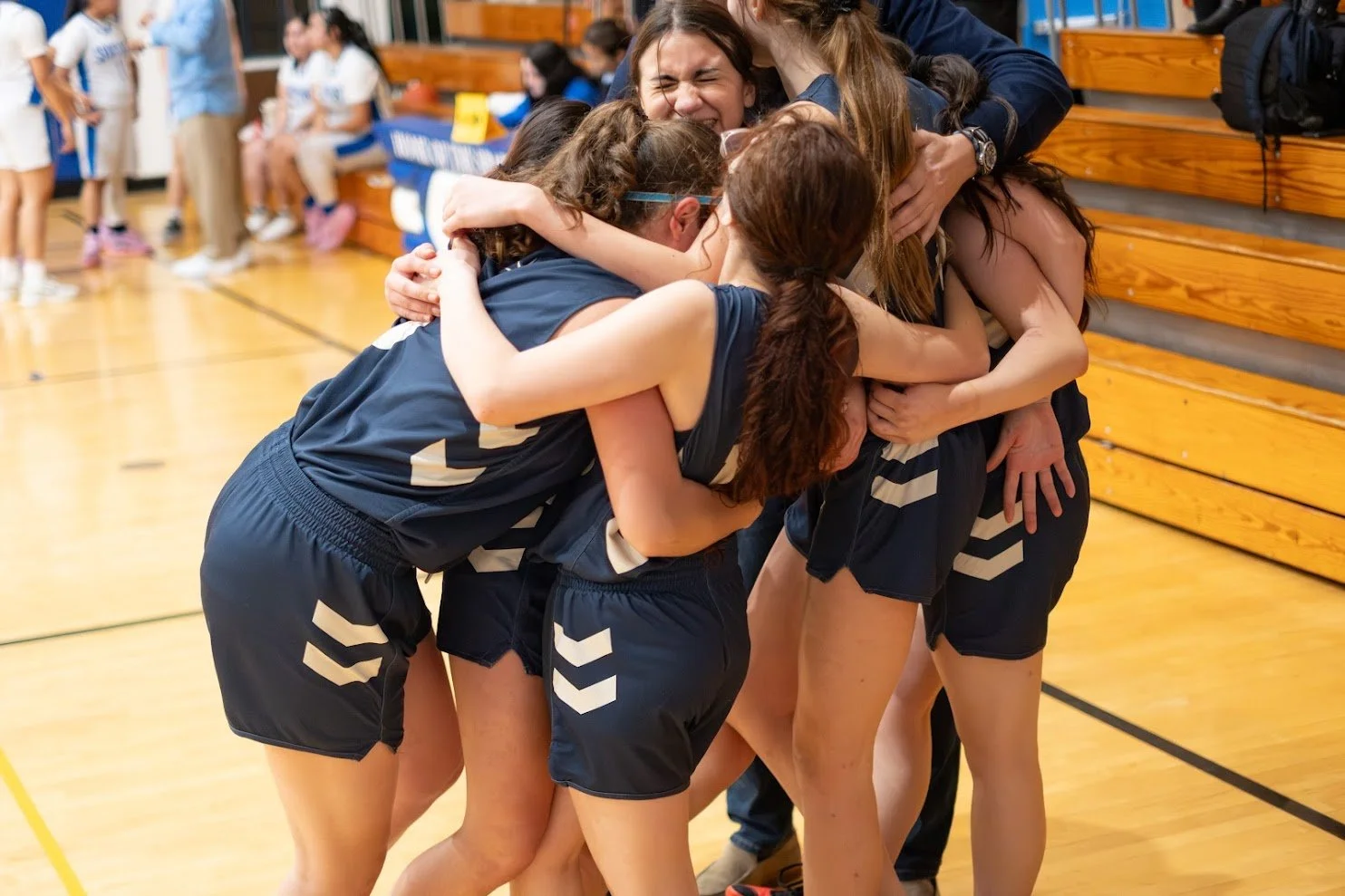 Winter Basketball Wrap-Up