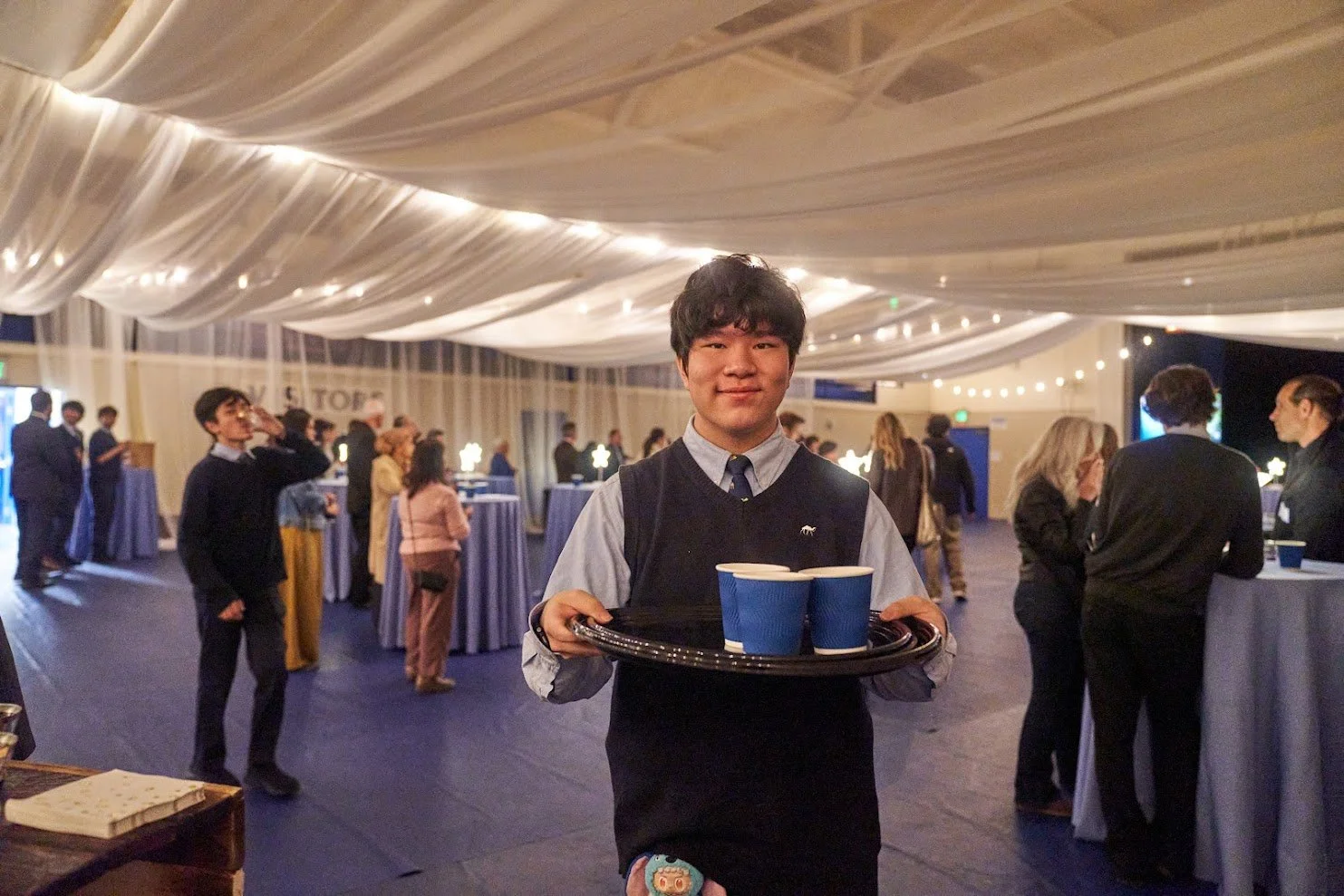 A Joyful Evening at Camelmas