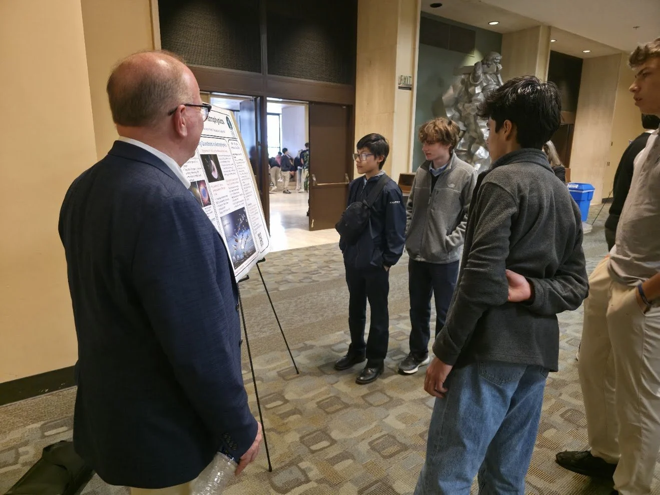 St. Albert Initiative