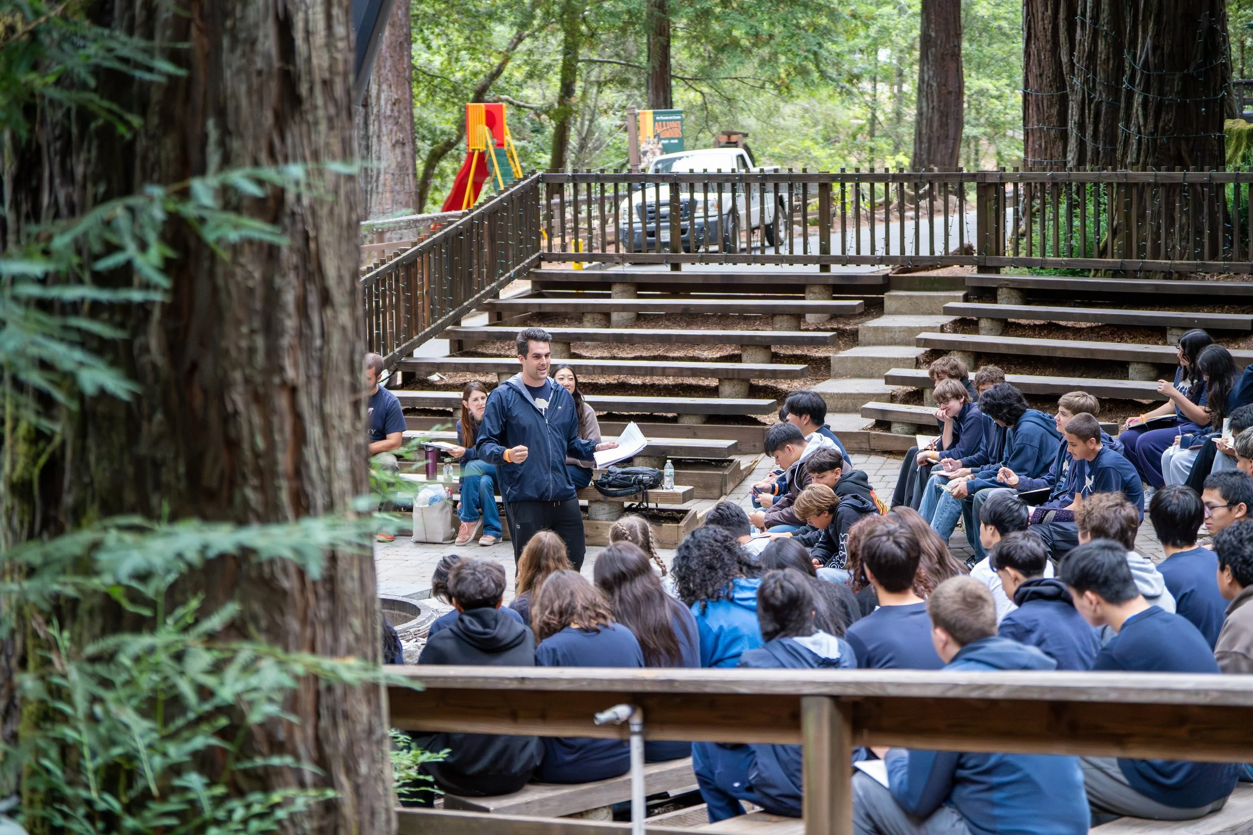 2026 Opening Retreat