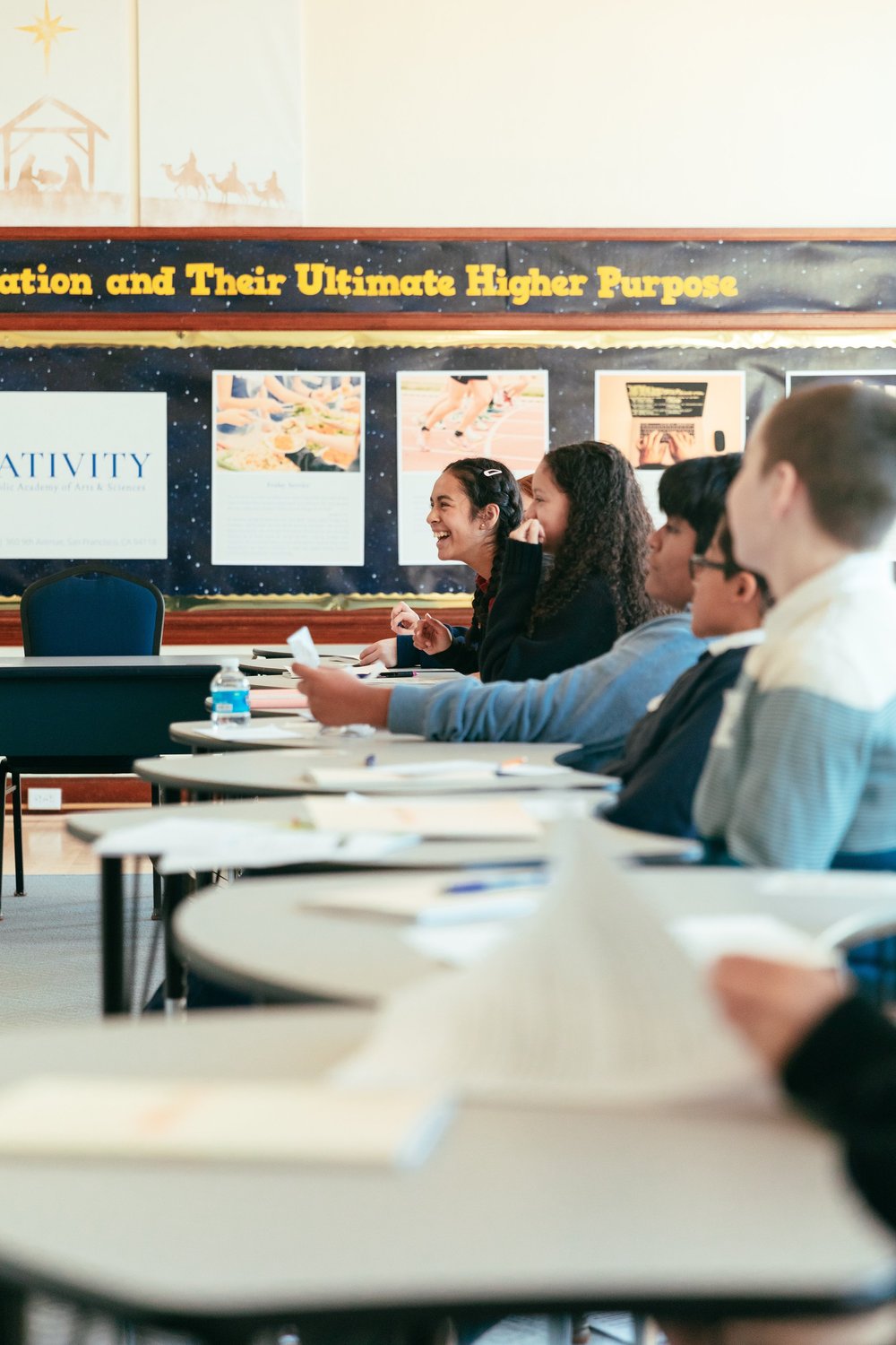 Tuition & Financial Aid — Nativity