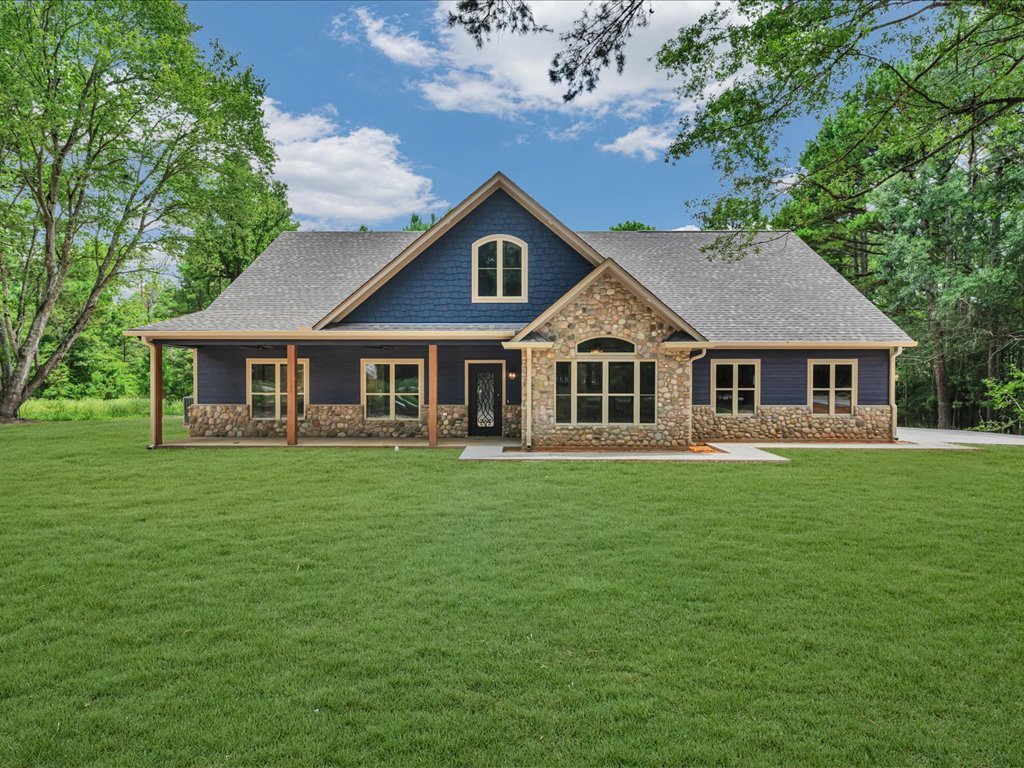Home Built Around Their Future