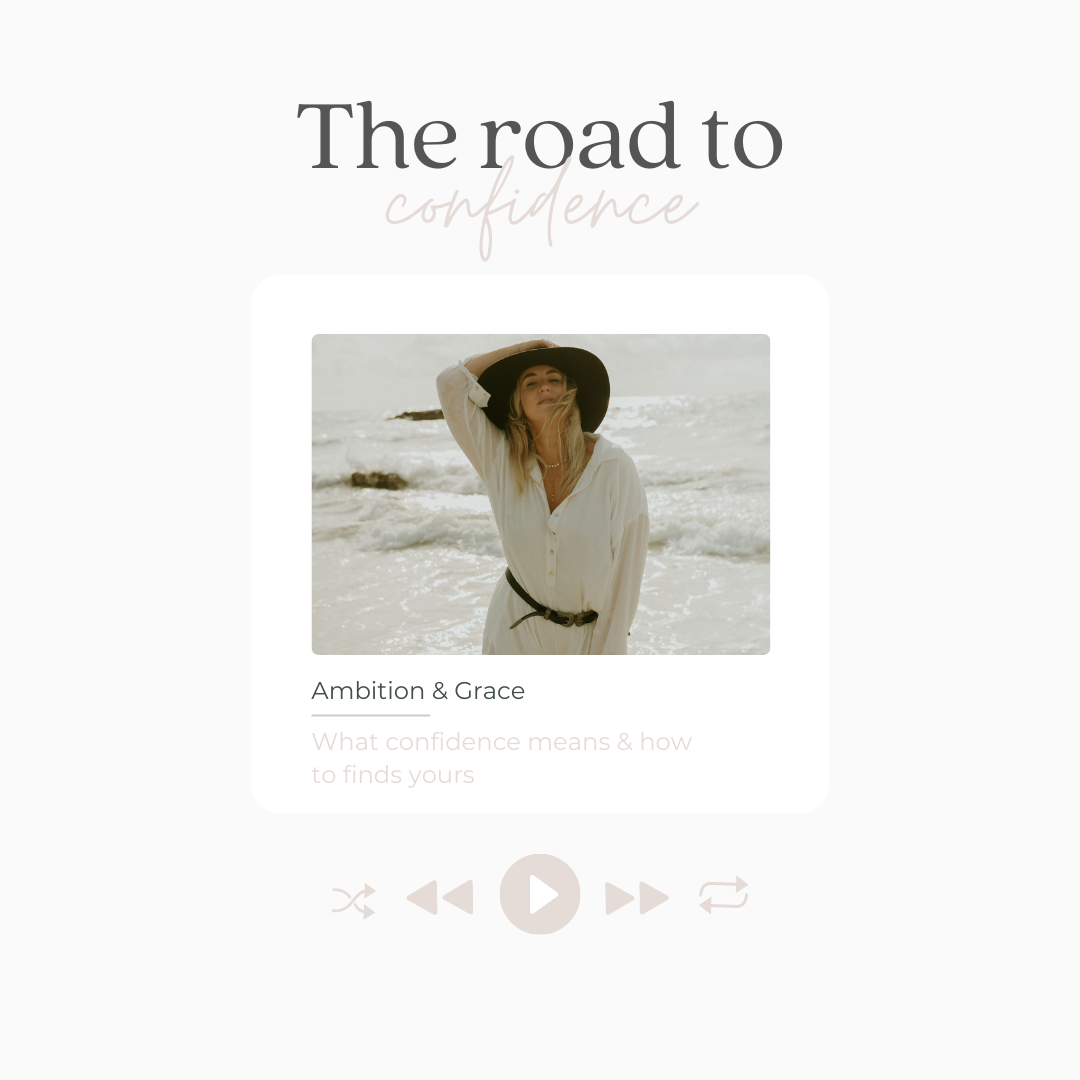 EP. 09 / THE JOURNEY OF EXTERNAL VALIDATION TO TRUE SELF CONFIDENCE