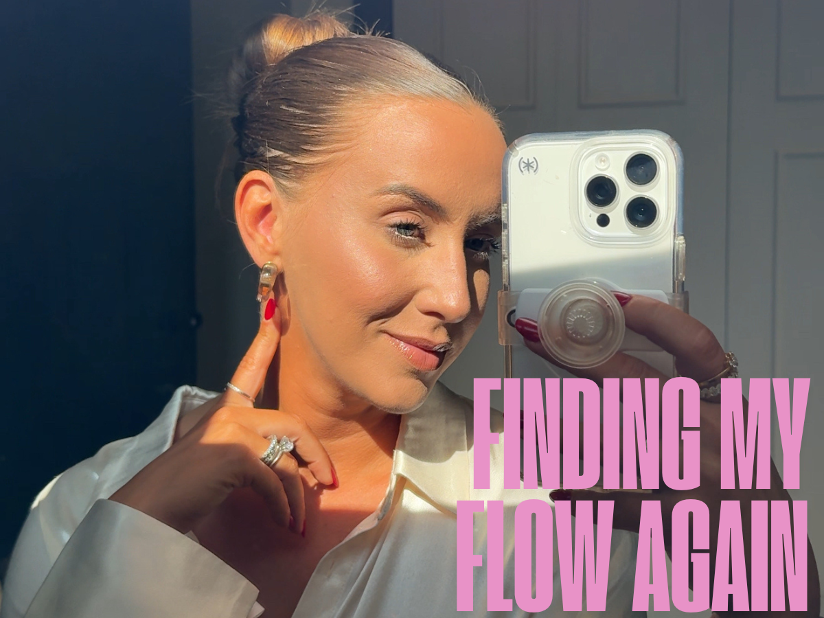 Finding My Flow Again: Listening Inward, Moving Gently, and Embracing the Slow Return