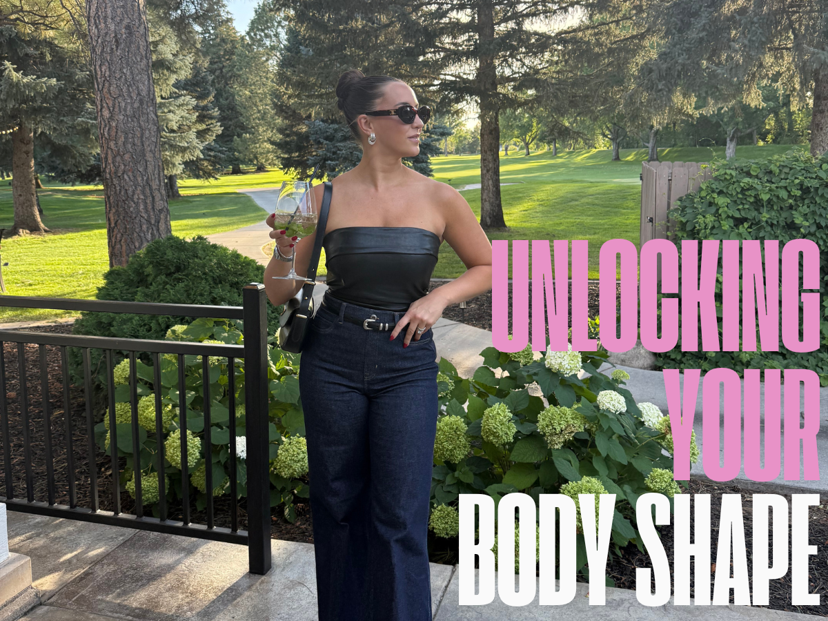 Unlocking Your Body Shape