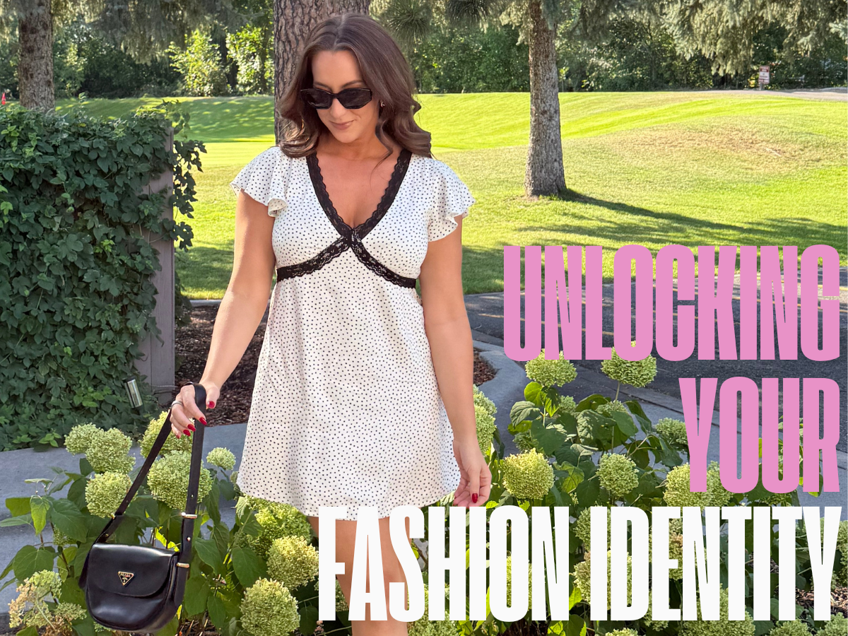 Discovering Your Fashion Identity
