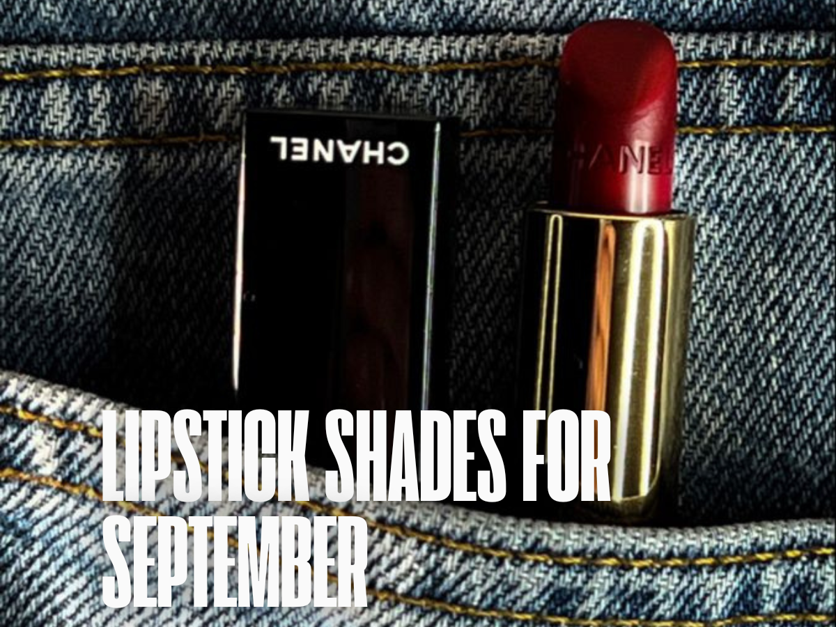 The Best Lipstick Shades for September