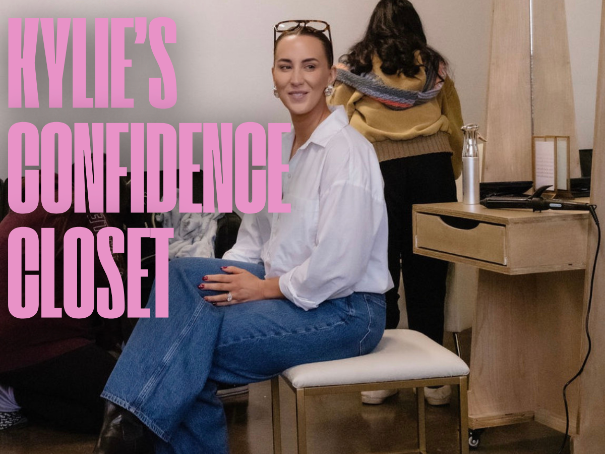 Kylie’s Confidence Closet: My Why