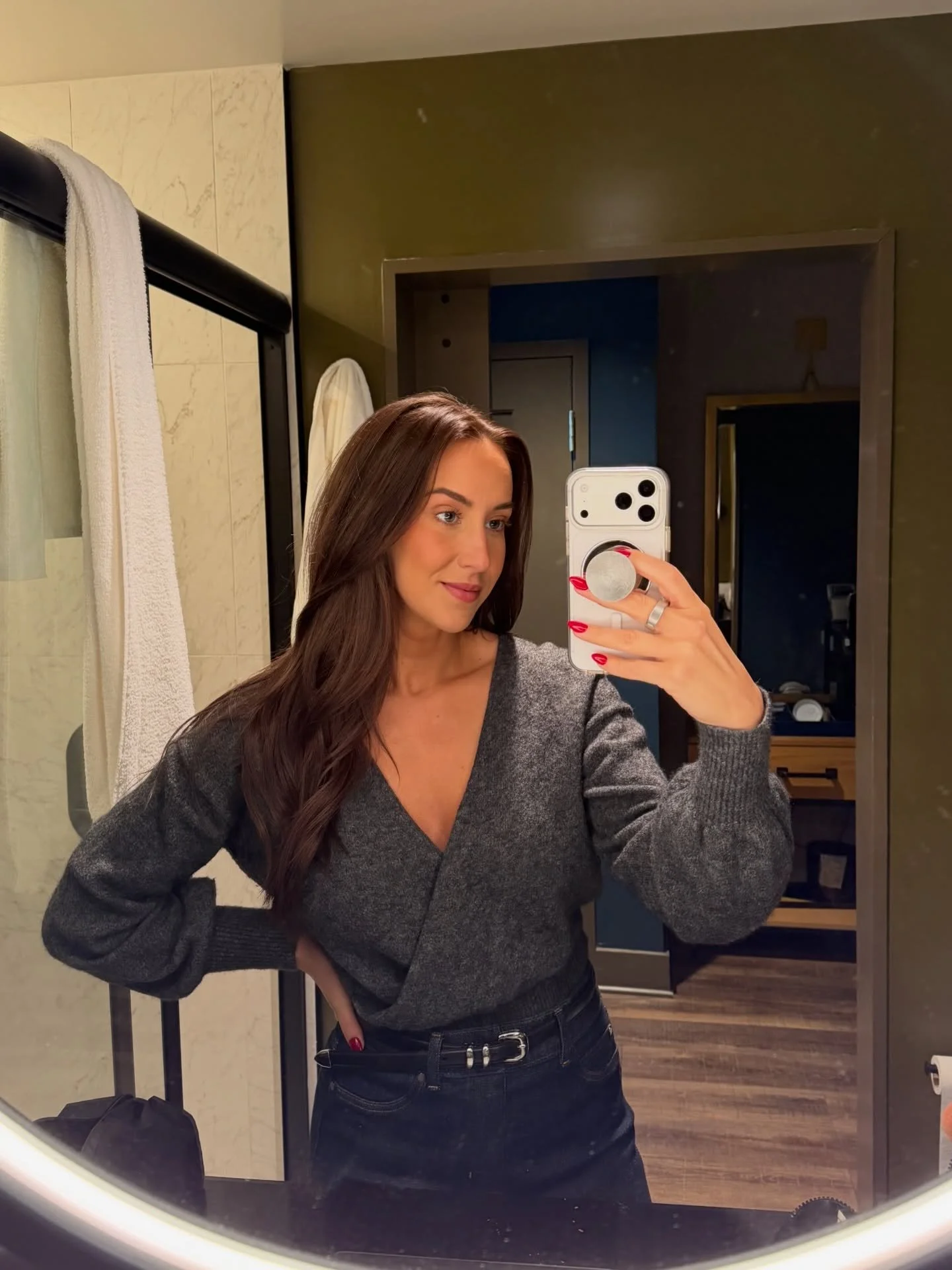 a short carousel because the focus wasn&rsquo;t on content, but being present.

Army bootcamp graduation down in Georgia 🇺🇸 
.
.
#armygraduation #reallifemoments