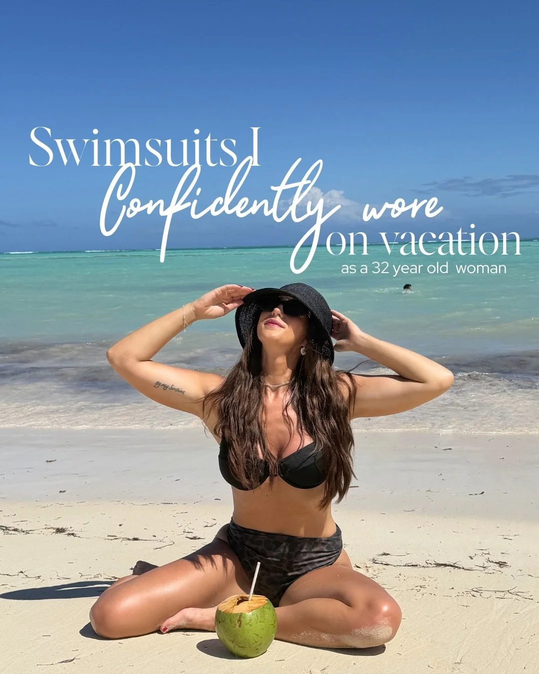 Comment SUITS for links 🔗 

Some bold, some simple, and apparently one that earned me the nickname &ldquo;jungle lady&rdquo; 🌴
.
.
#swimsuitseason #vacationstyle #resortwear #vacationoutfit #swimsuitstyle