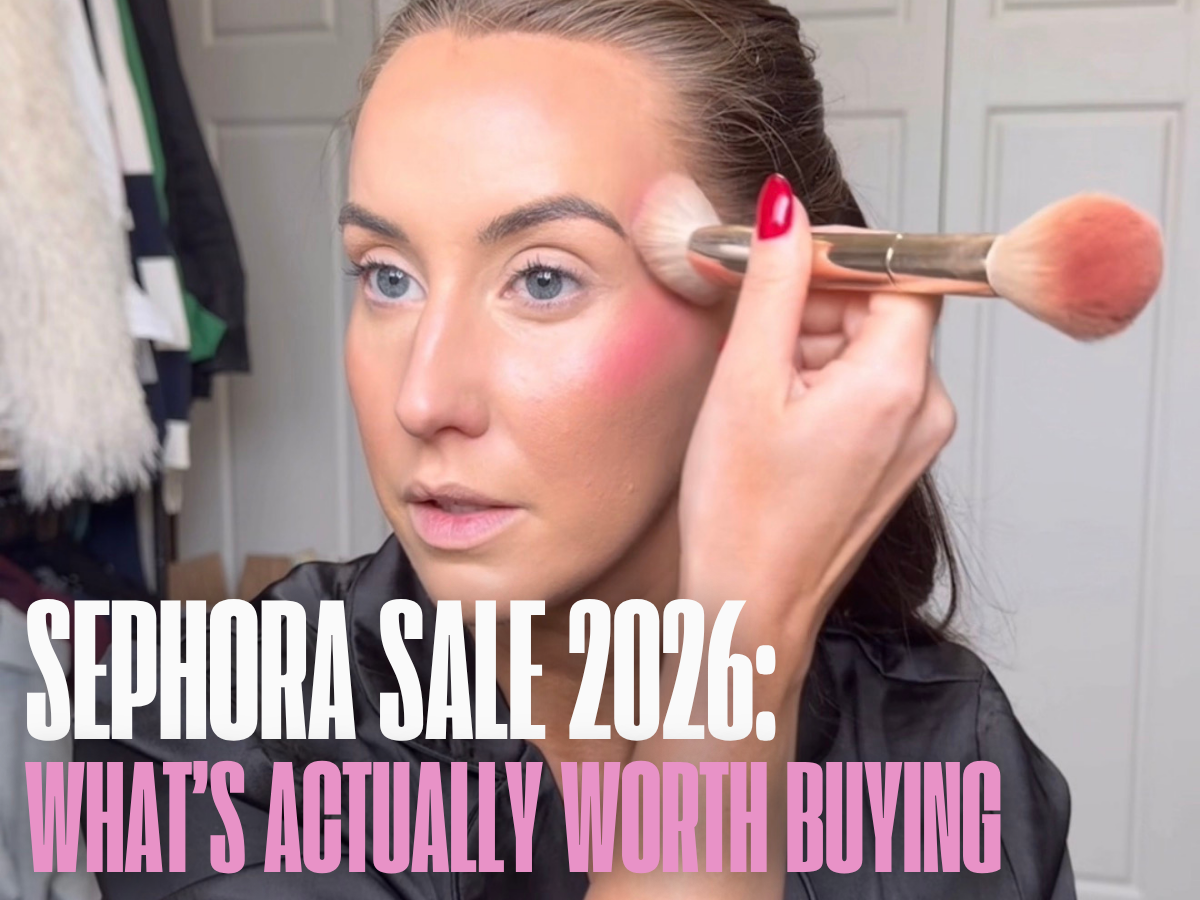Sephora Sale: What’s Actually Worth Buying (From a Beauty Beginner)