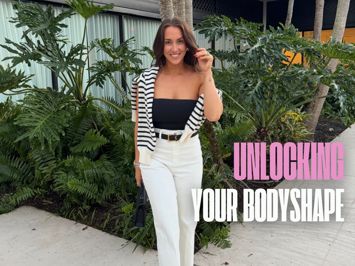 Unlocking Your Body Shape 
