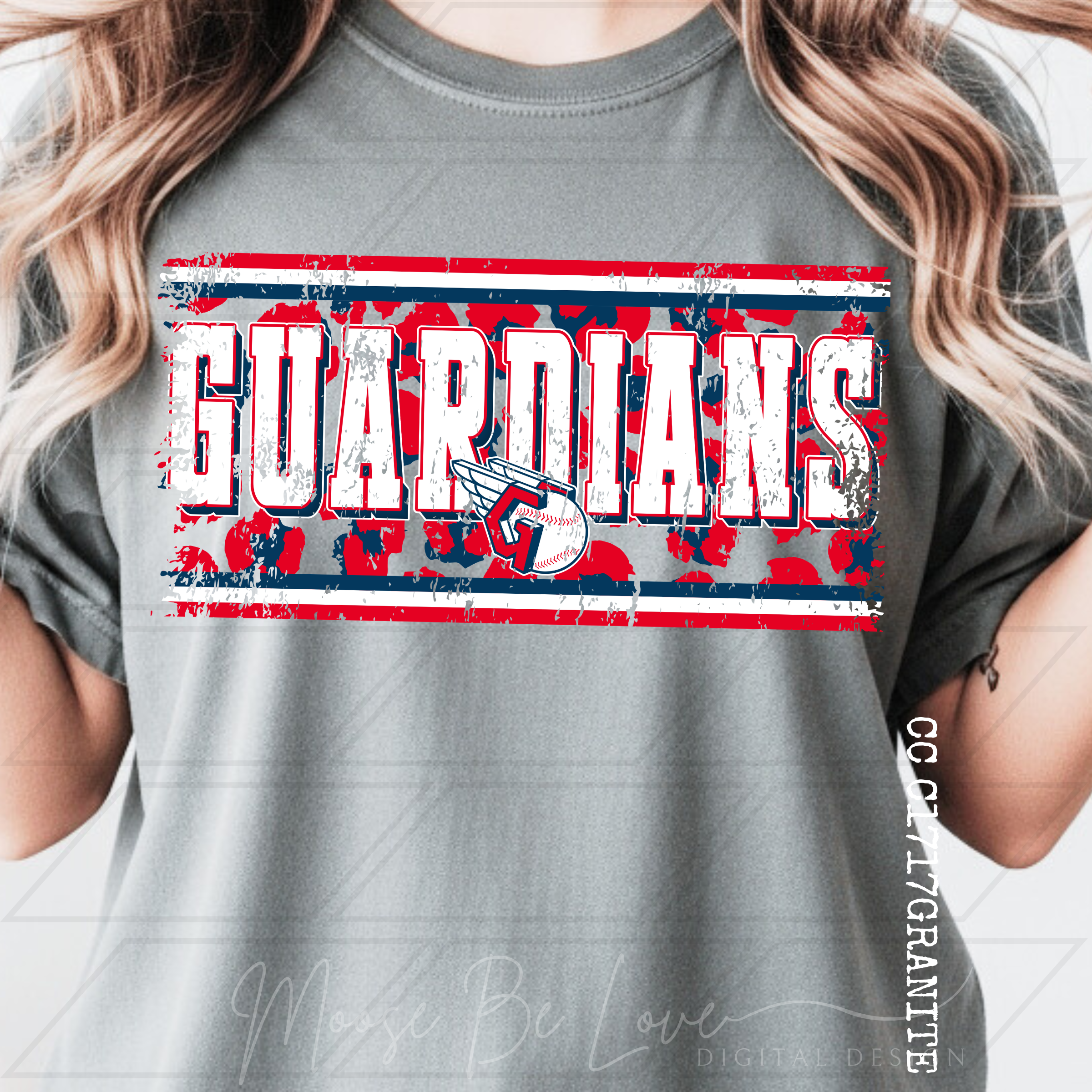 GUARDIANS 3D LEOPARD STRIPE BUNDLE