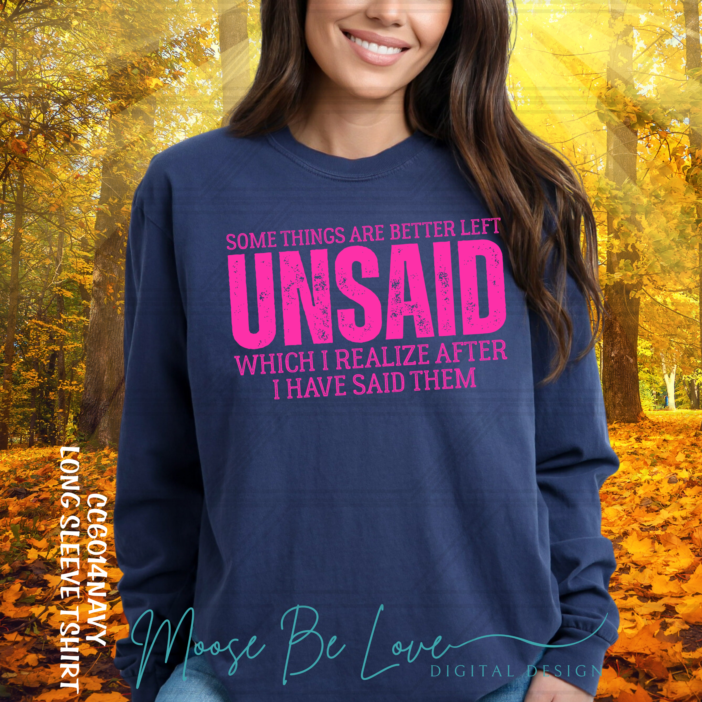 SOME THINGS ARE BETTER LEFT UNSAID BUNDLE